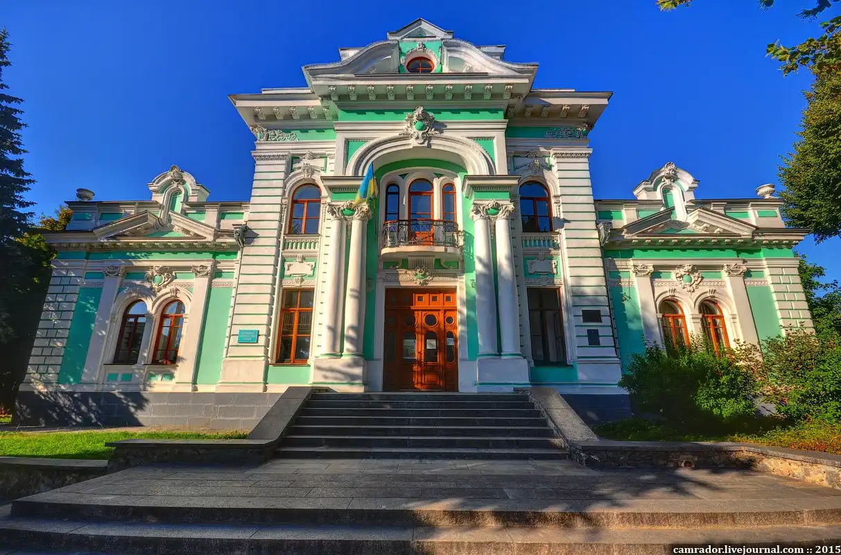 Zhytomyr tourism