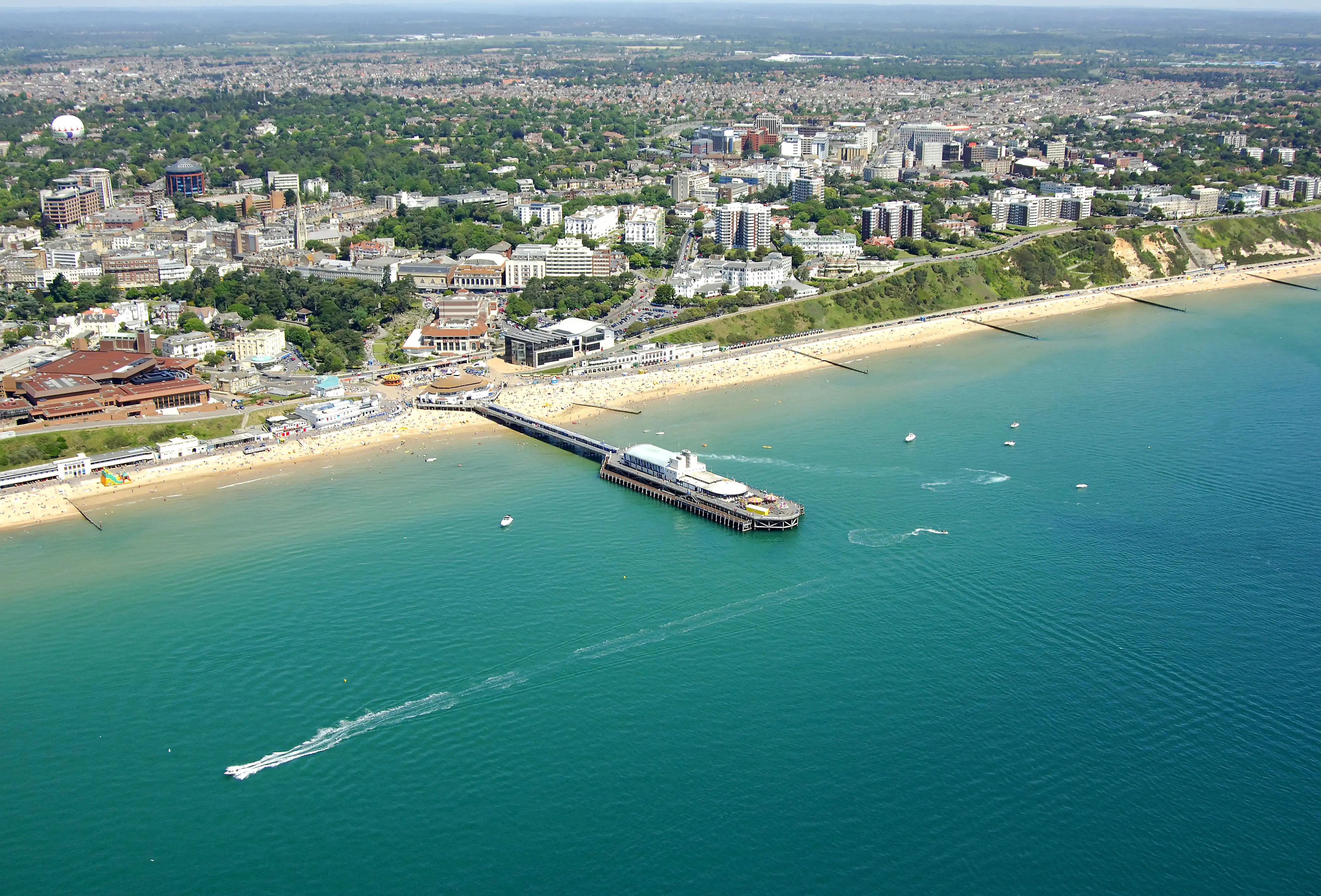 Bournemouth tourism