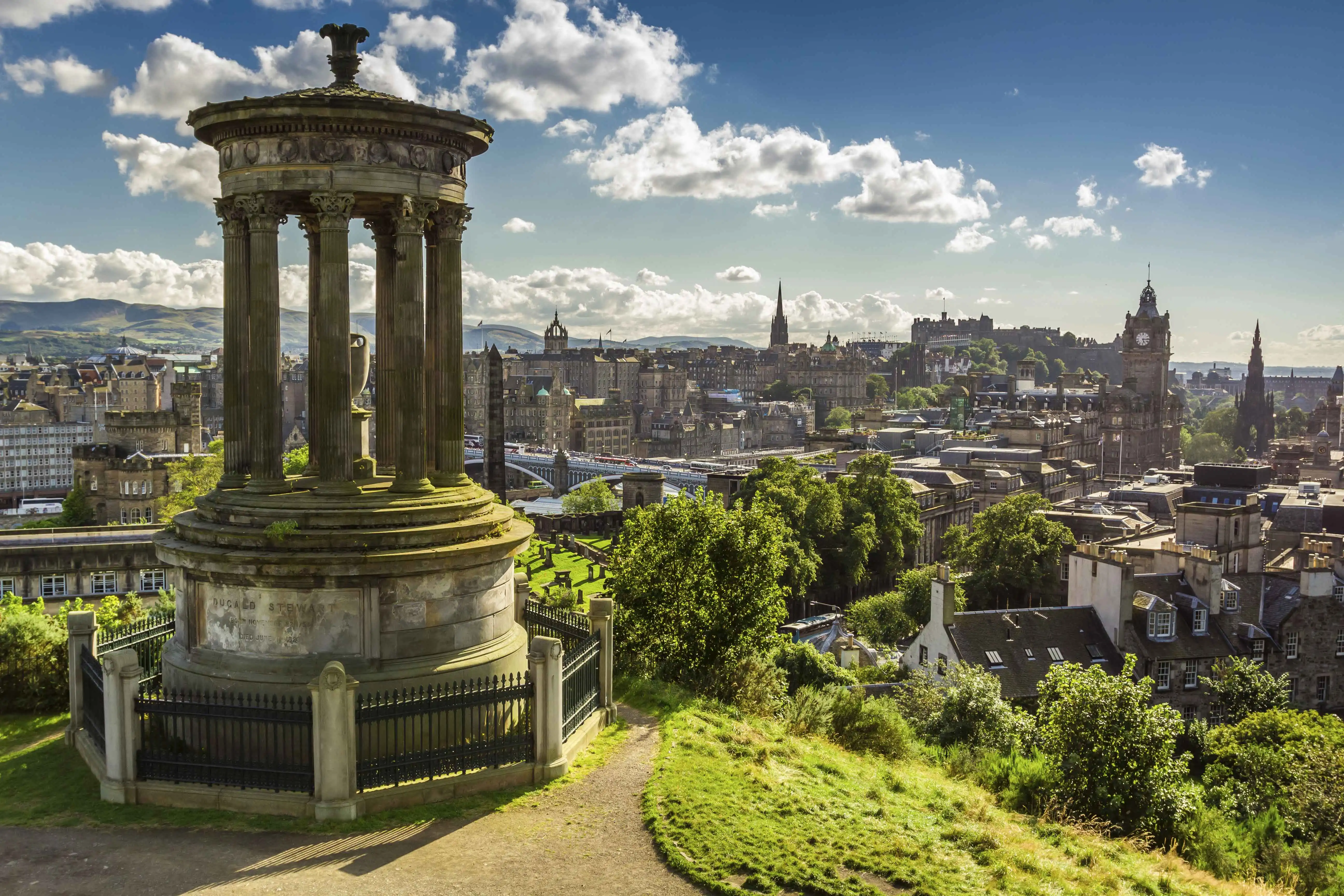 Edinburgh tourism