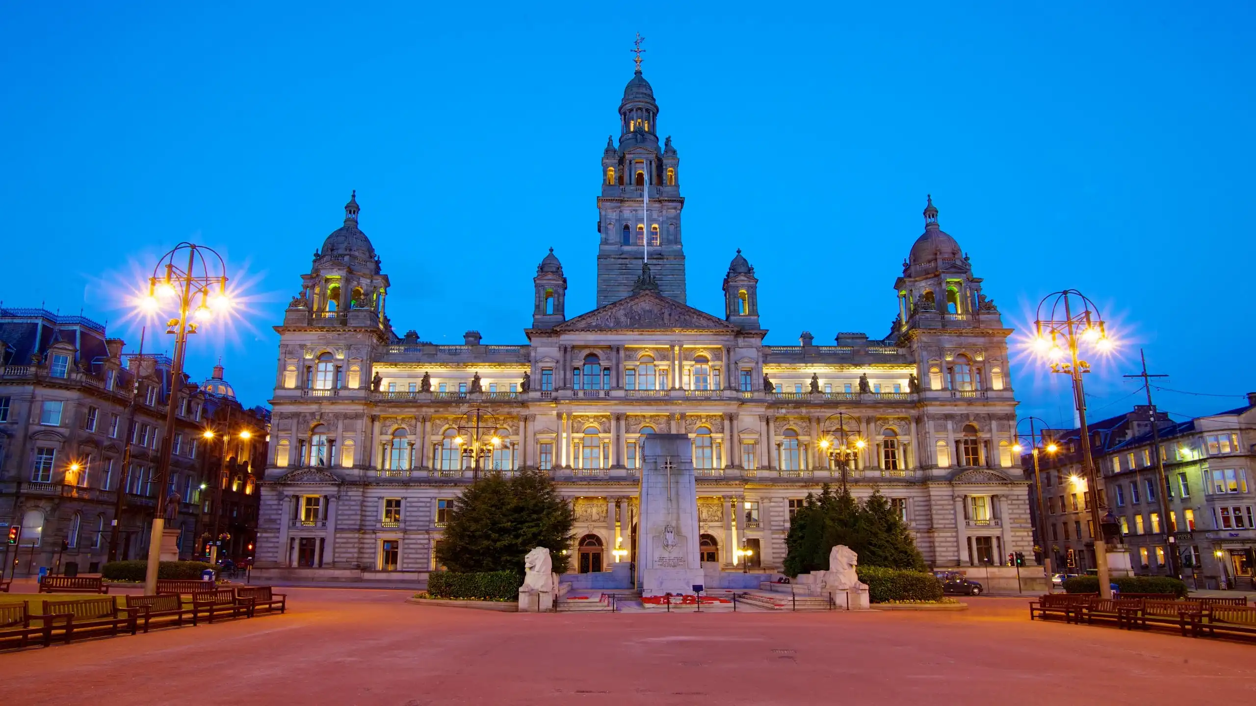 Glasgow tourism