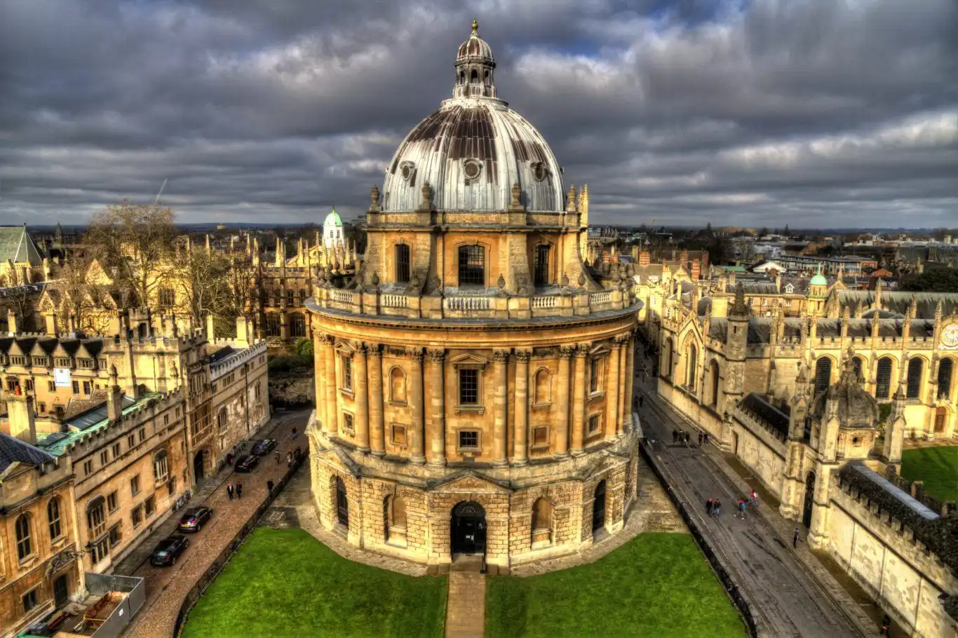Oxford tourism