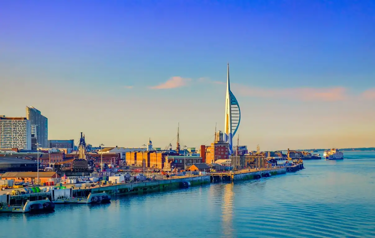 Portsmouth tourism