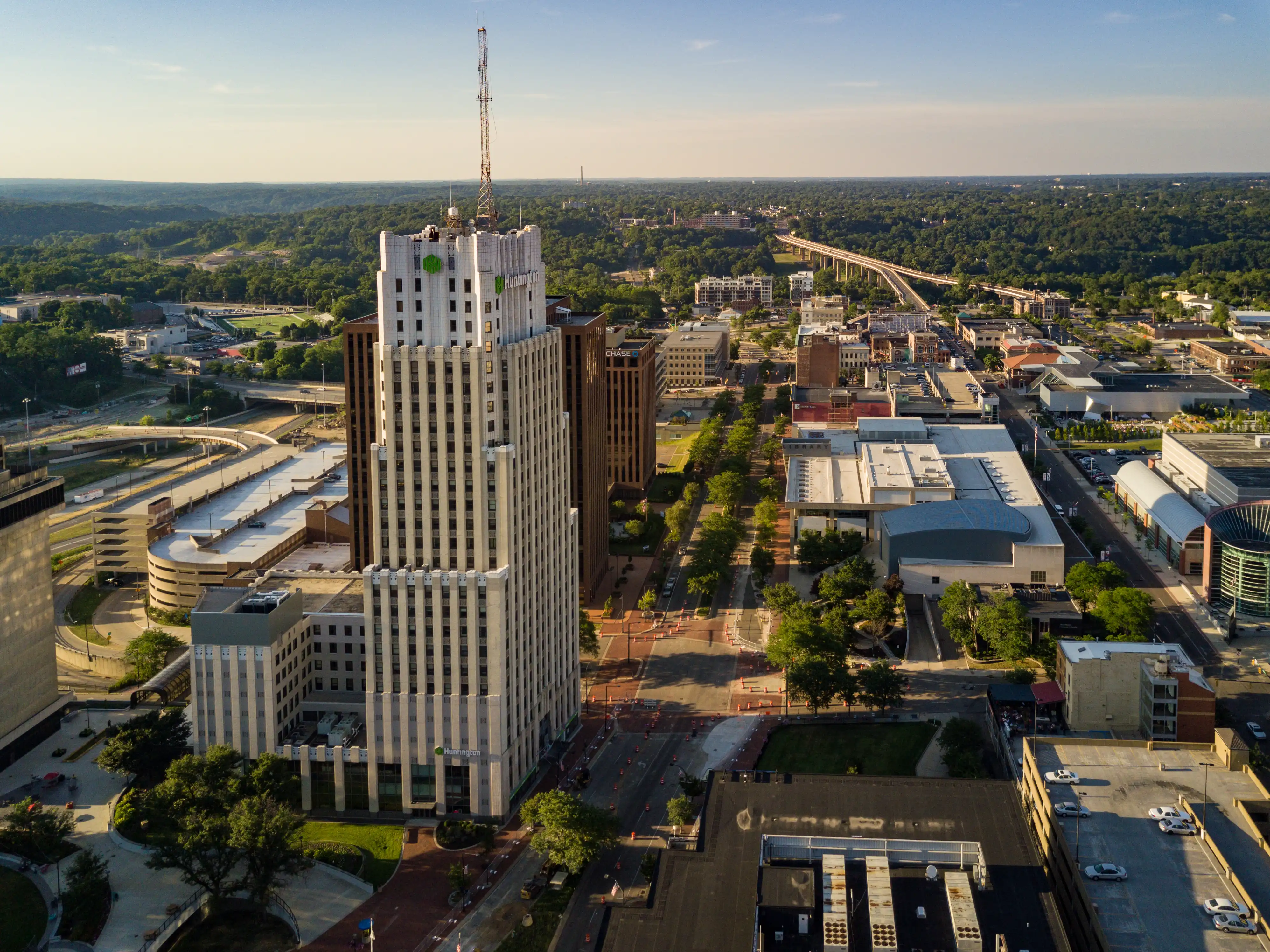 Akron tourism