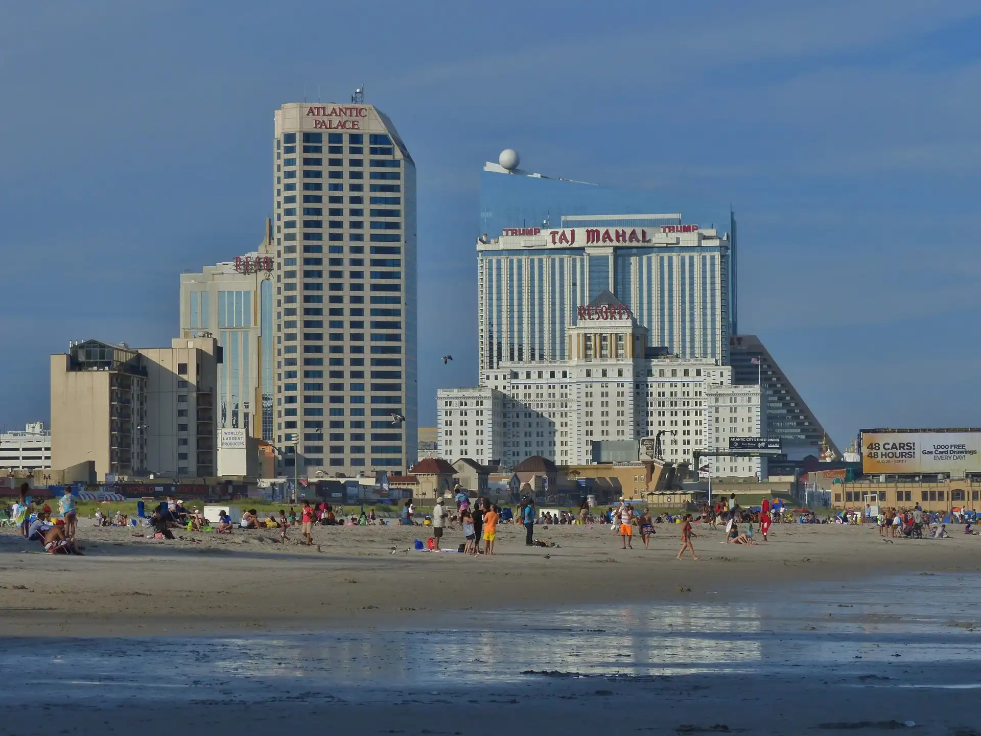 Atlantic City tourism