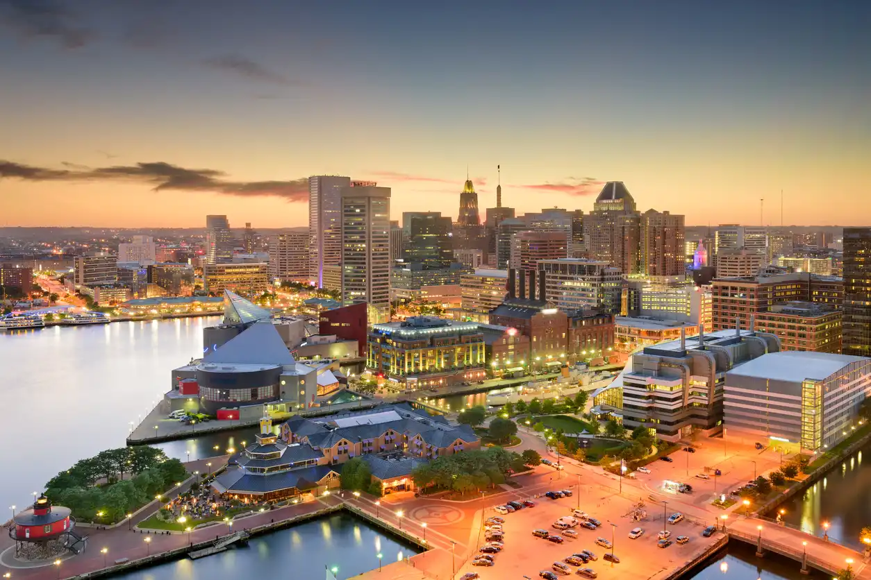Baltimore tourism