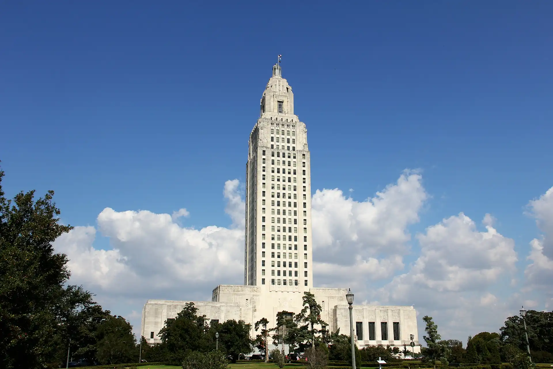 Baton Rouge tourism