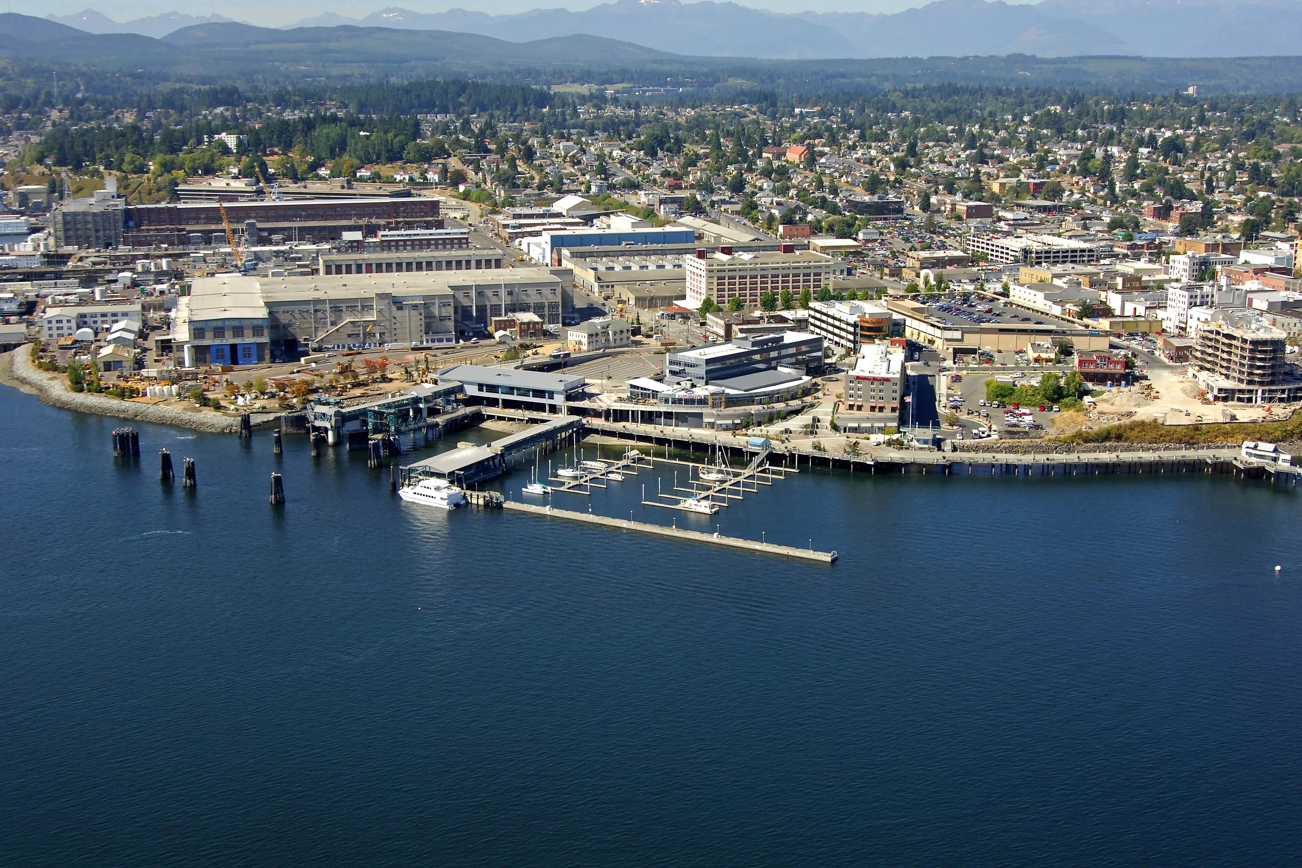 Bremerton tourism