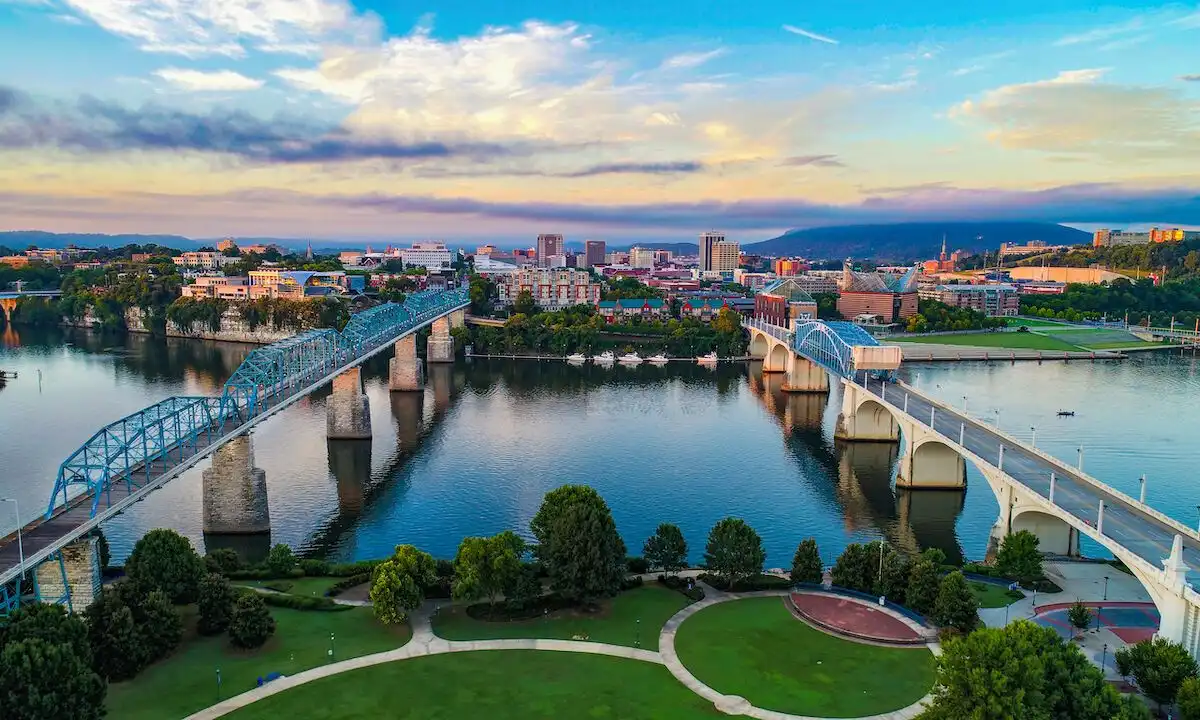 Chattanooga tourism