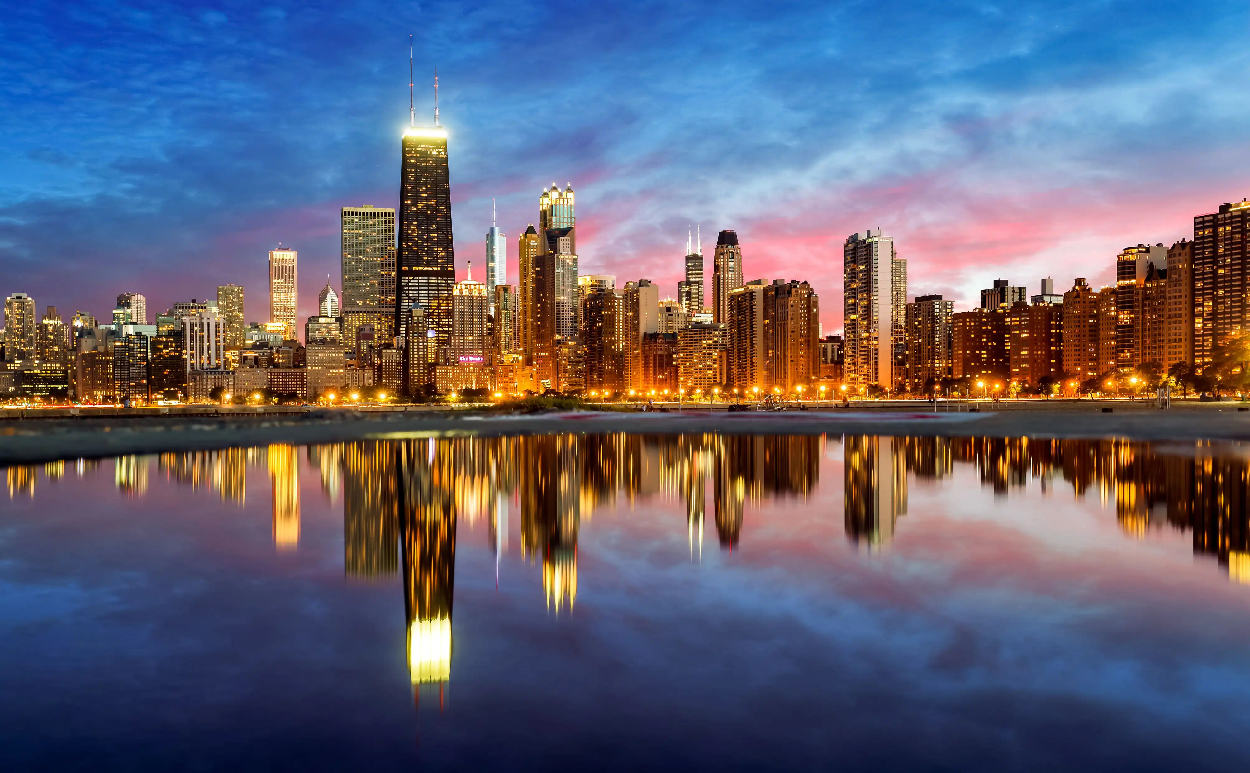 Chicago tourism