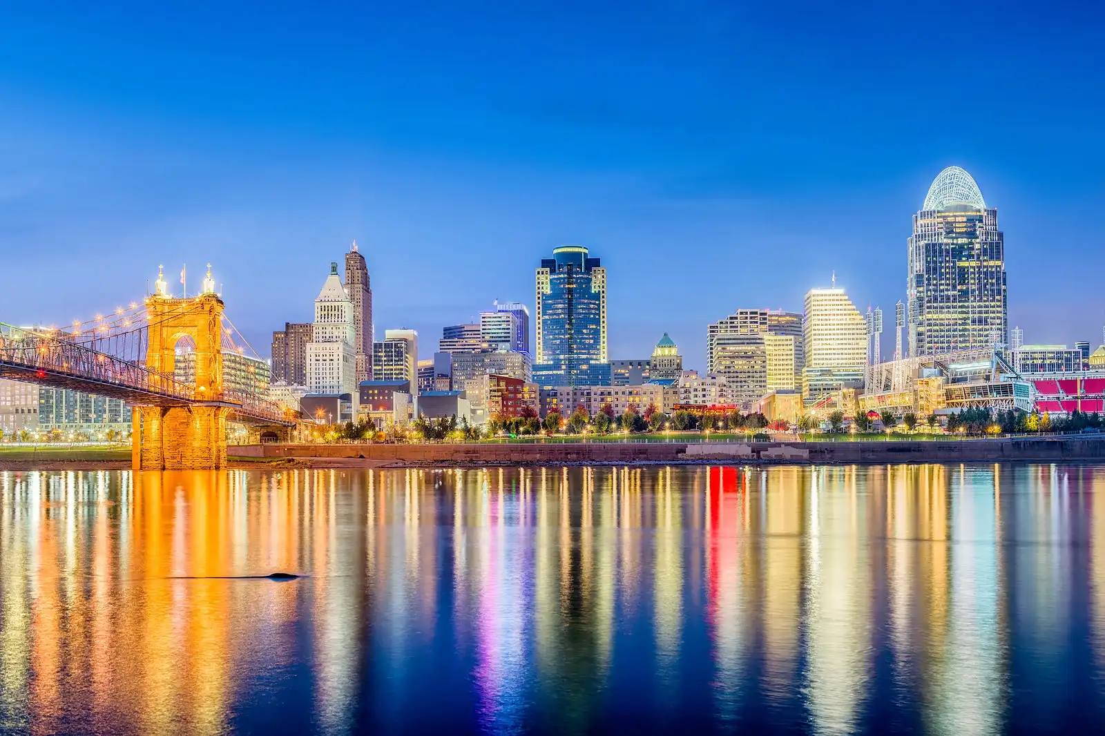 Cincinnati tourism