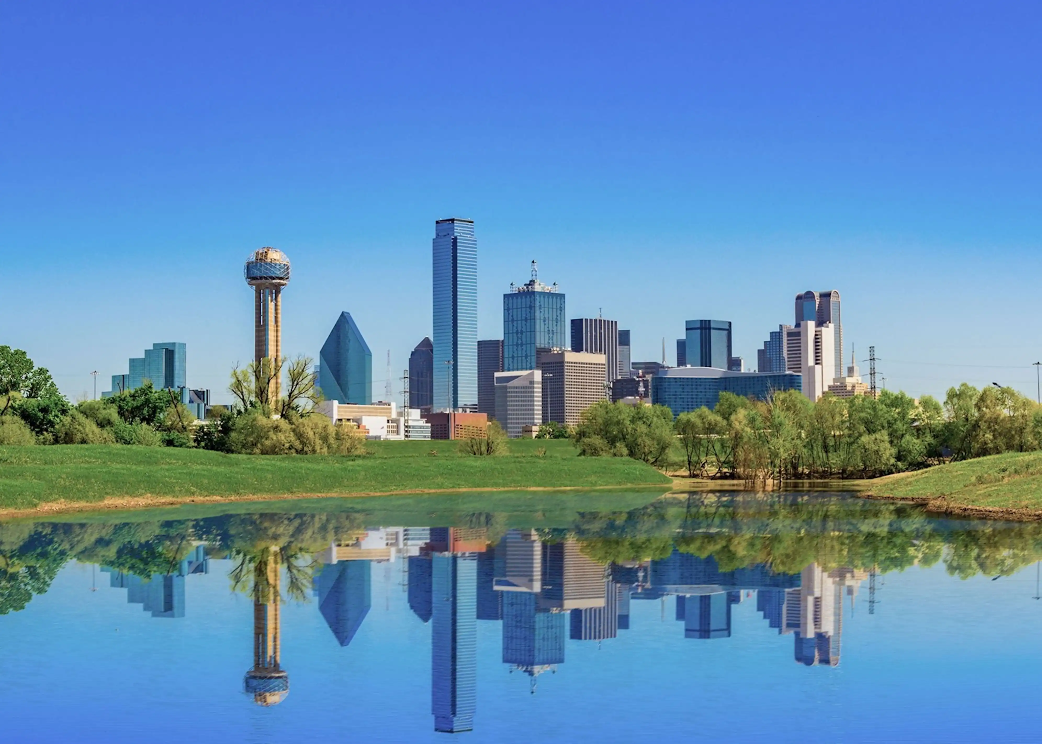 Dallas tourism