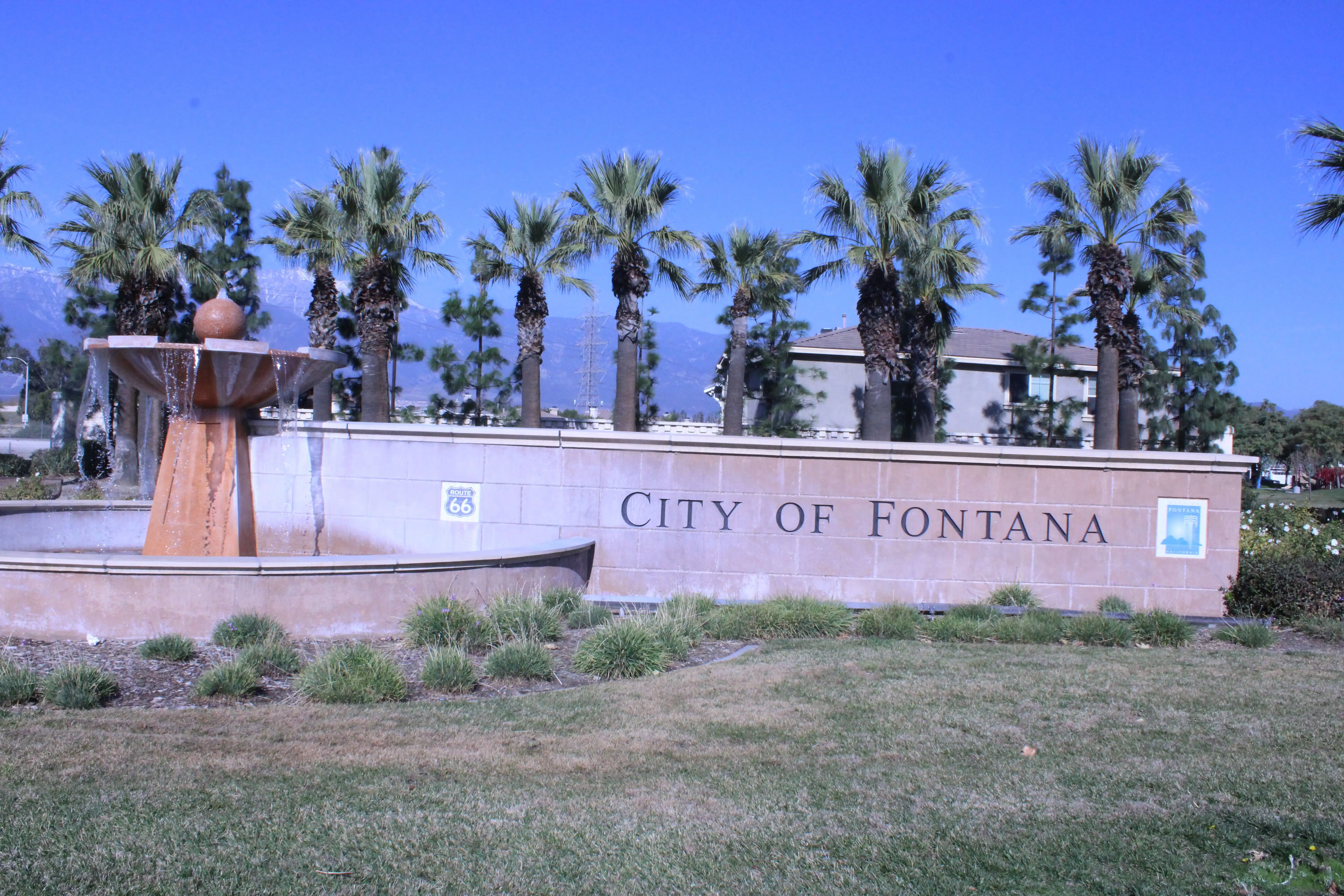 Fontana tourism