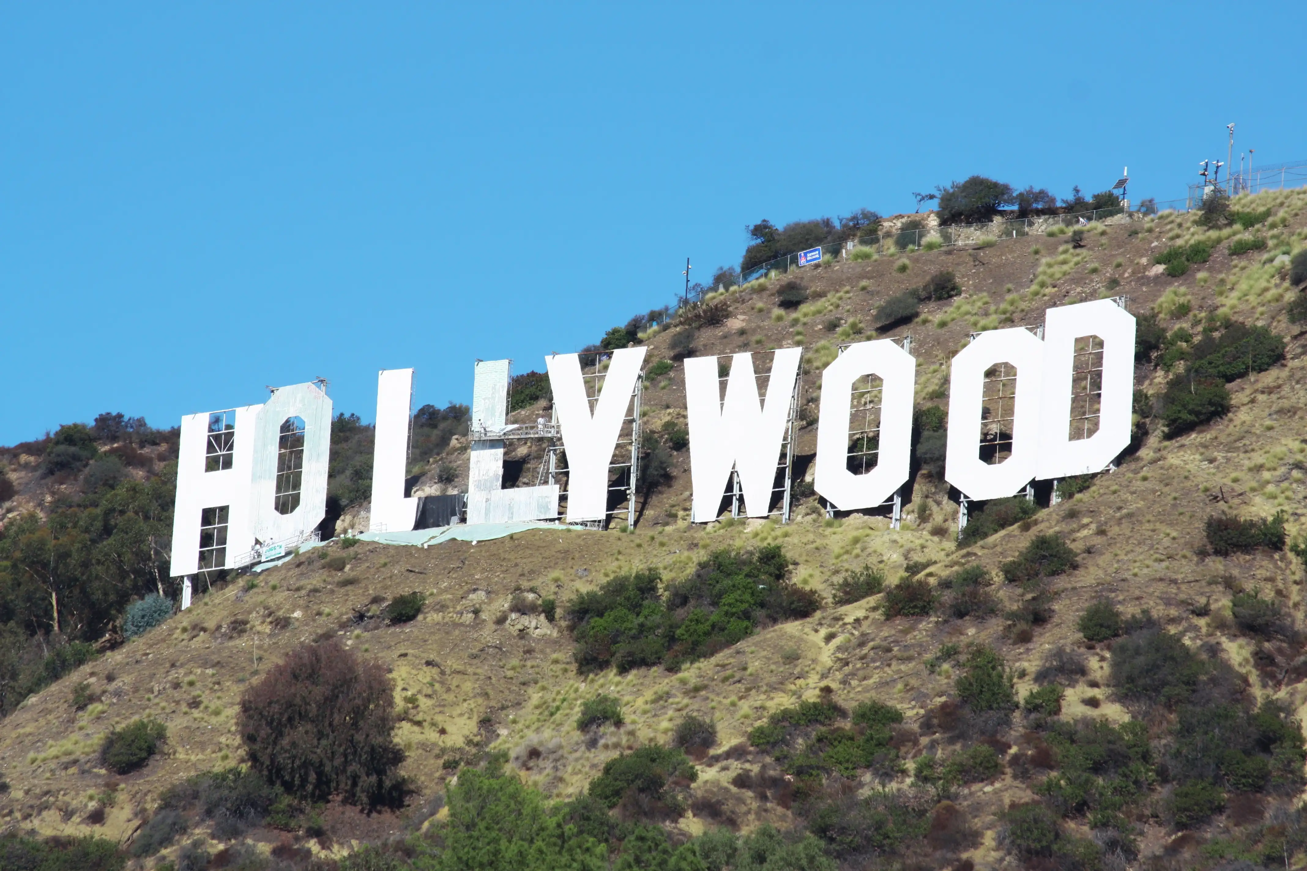 Hollywood tourism