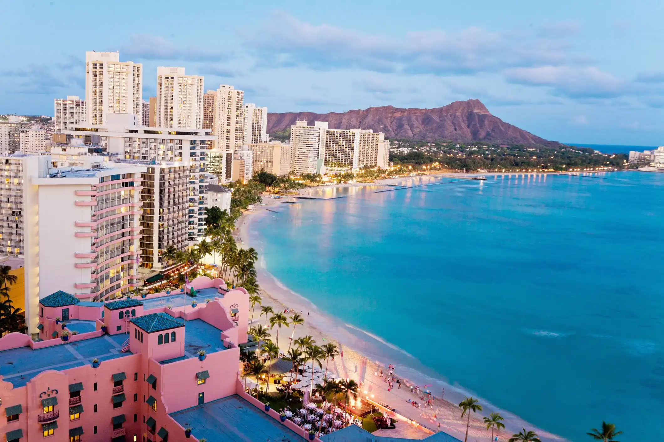Honolulu tourism