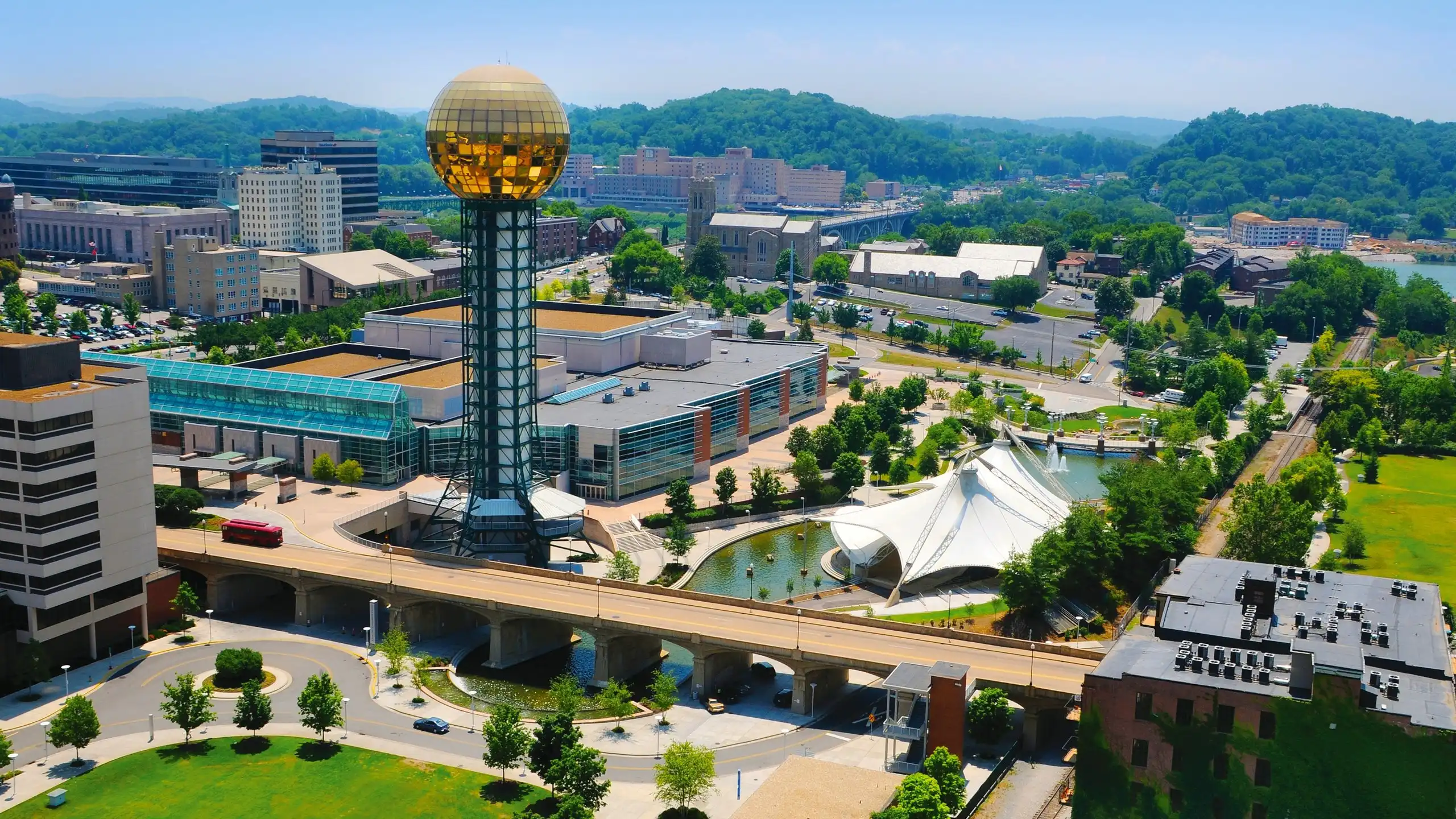 Knoxville tourism