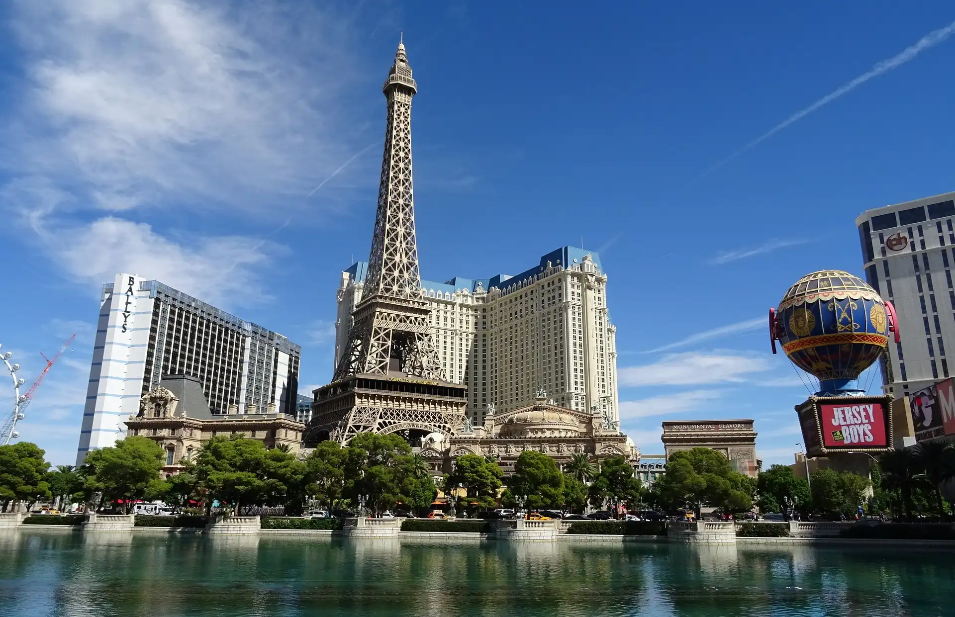 Las Vegas tourism