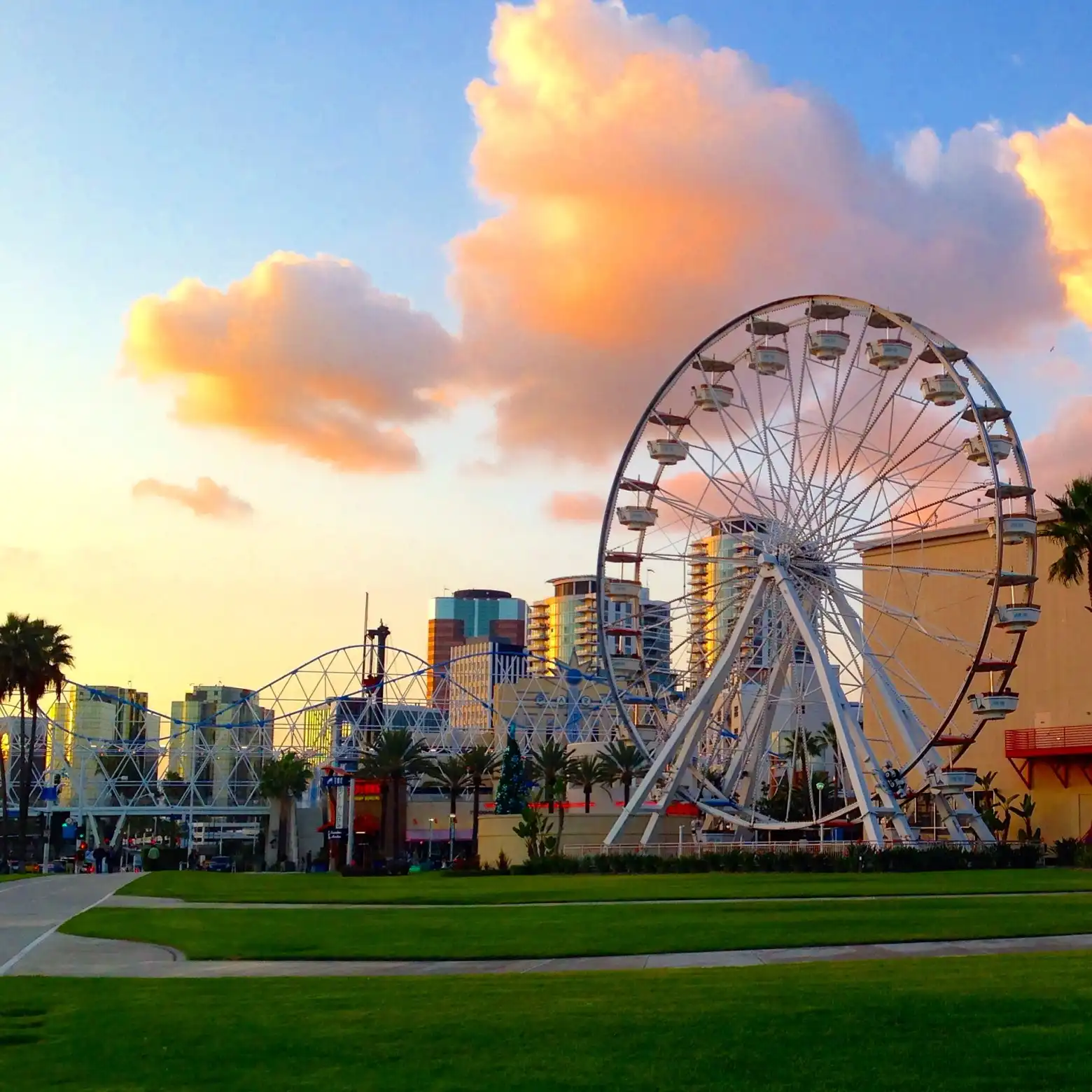 Long Beach tourism