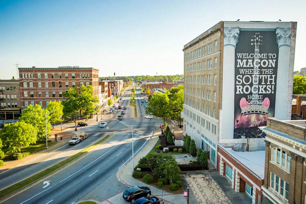 Macon tourism