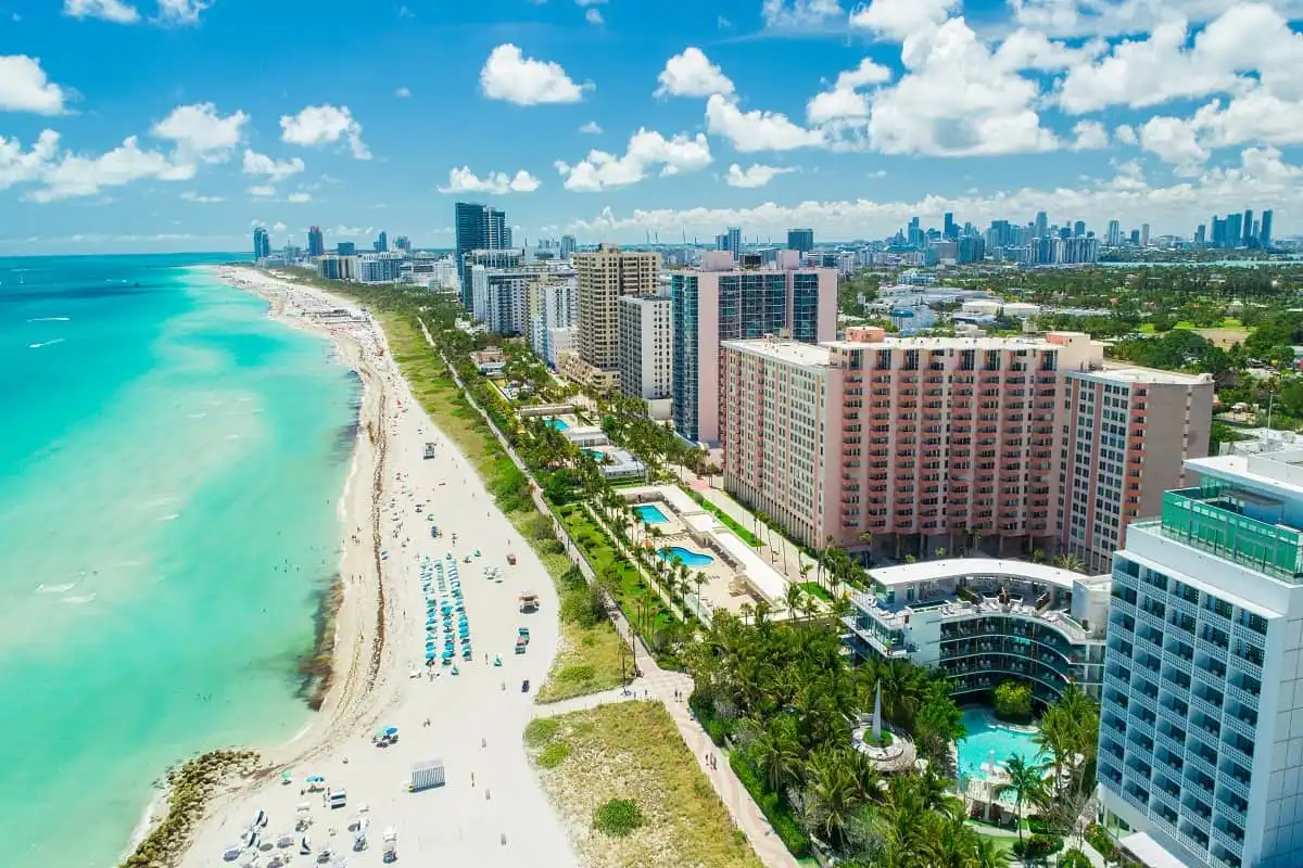 Miami tourism