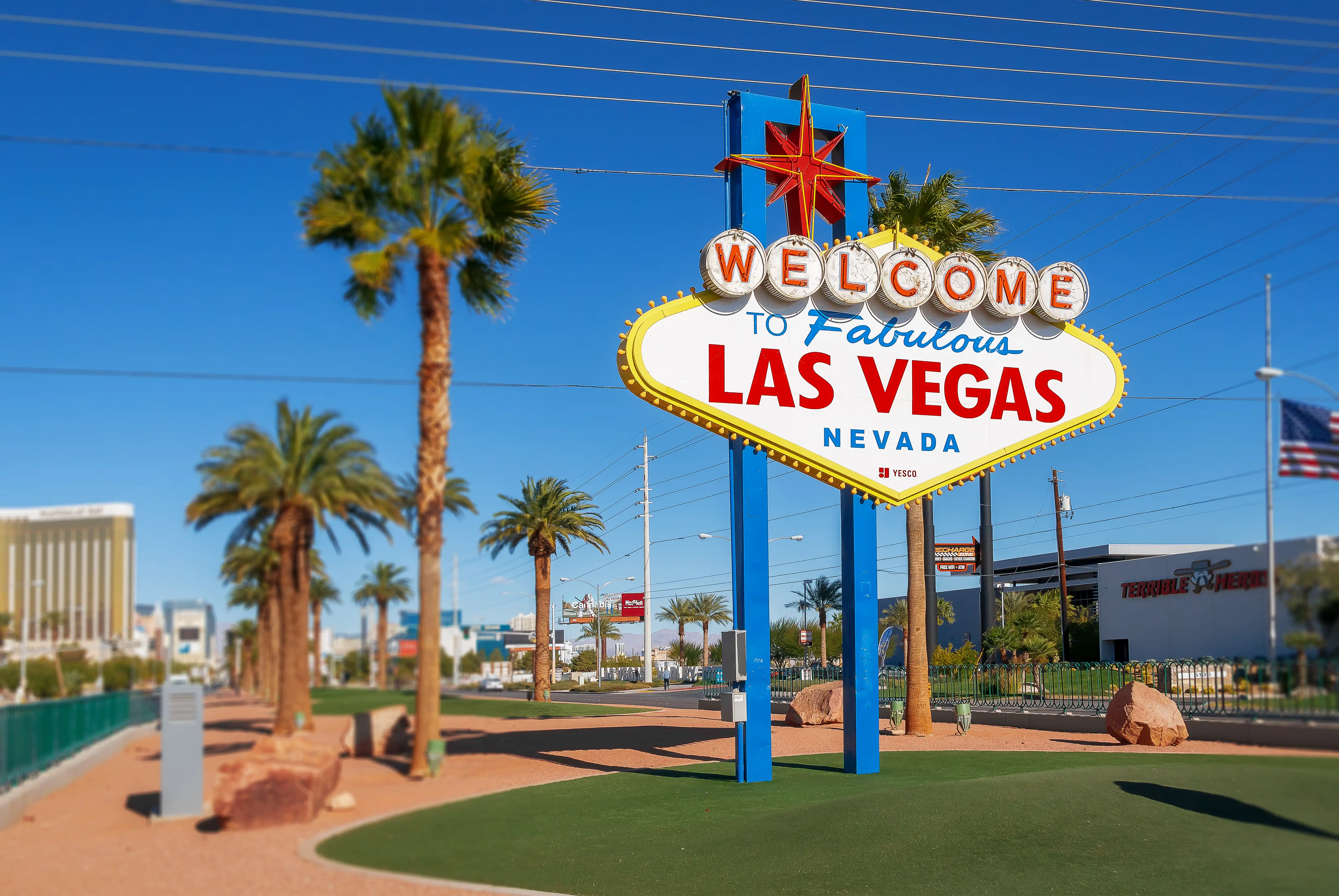 Der Norden von Las Vegas tourism