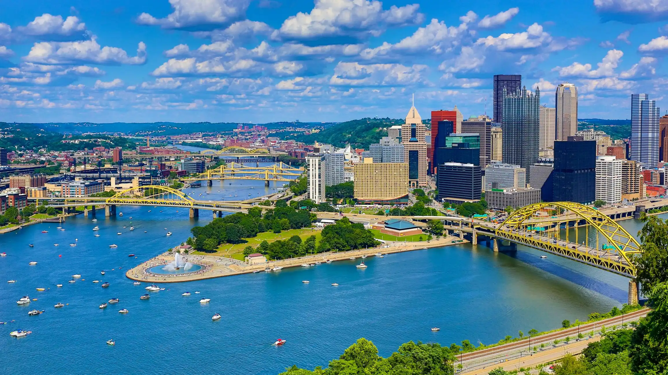 Pittsburgh tourism