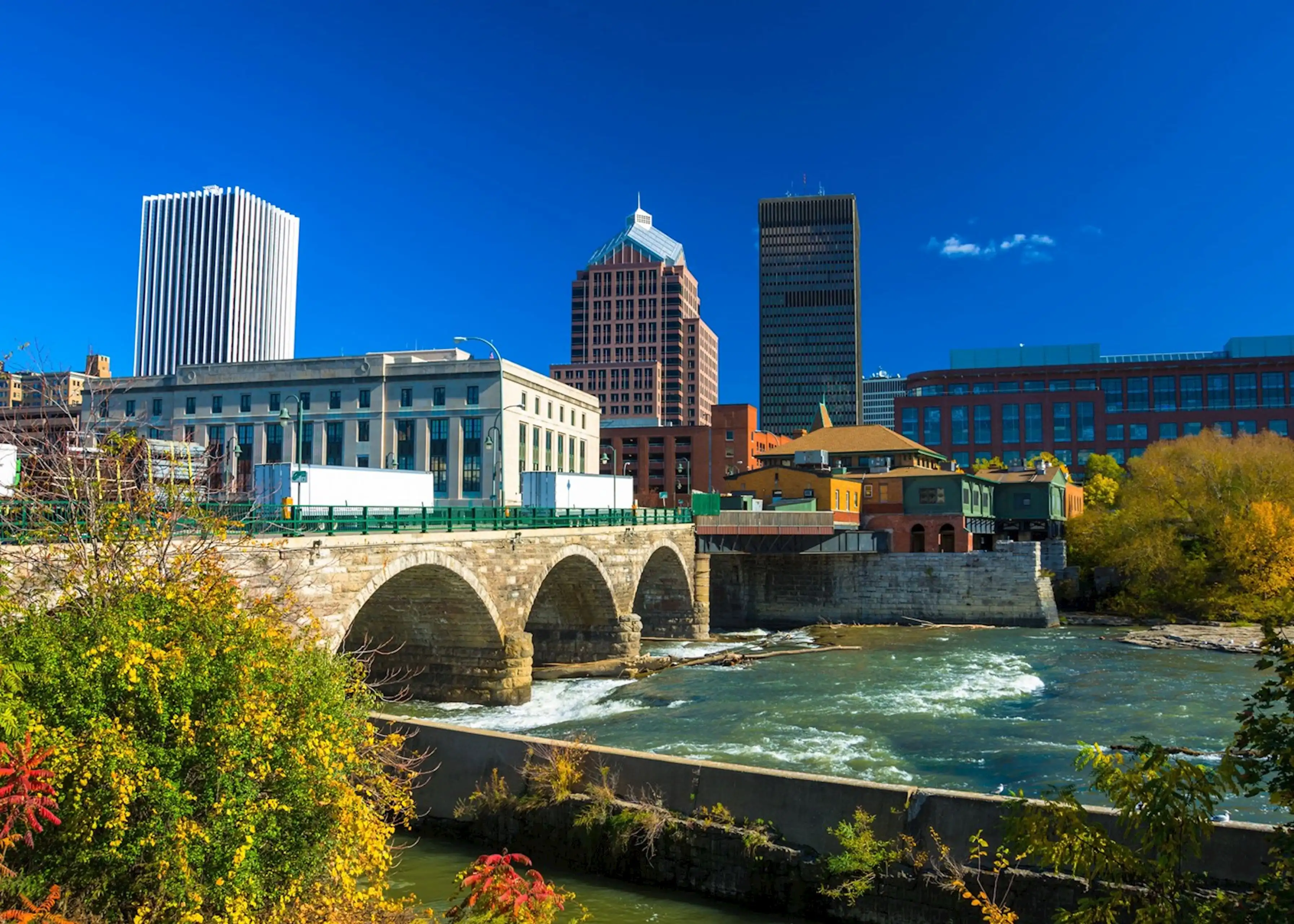 Rochester tourism