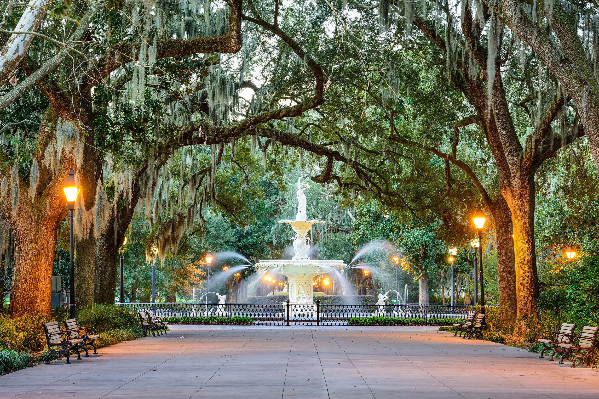 Savannah tourism