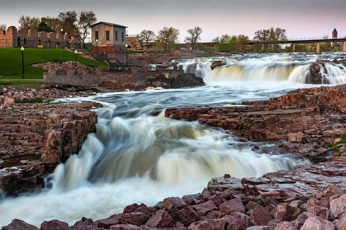 Sioux Falls tourism