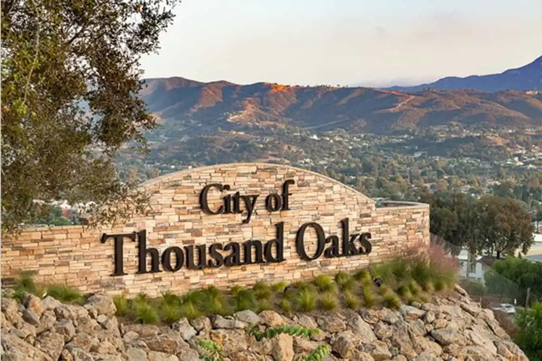 Thousand Oaks tourism