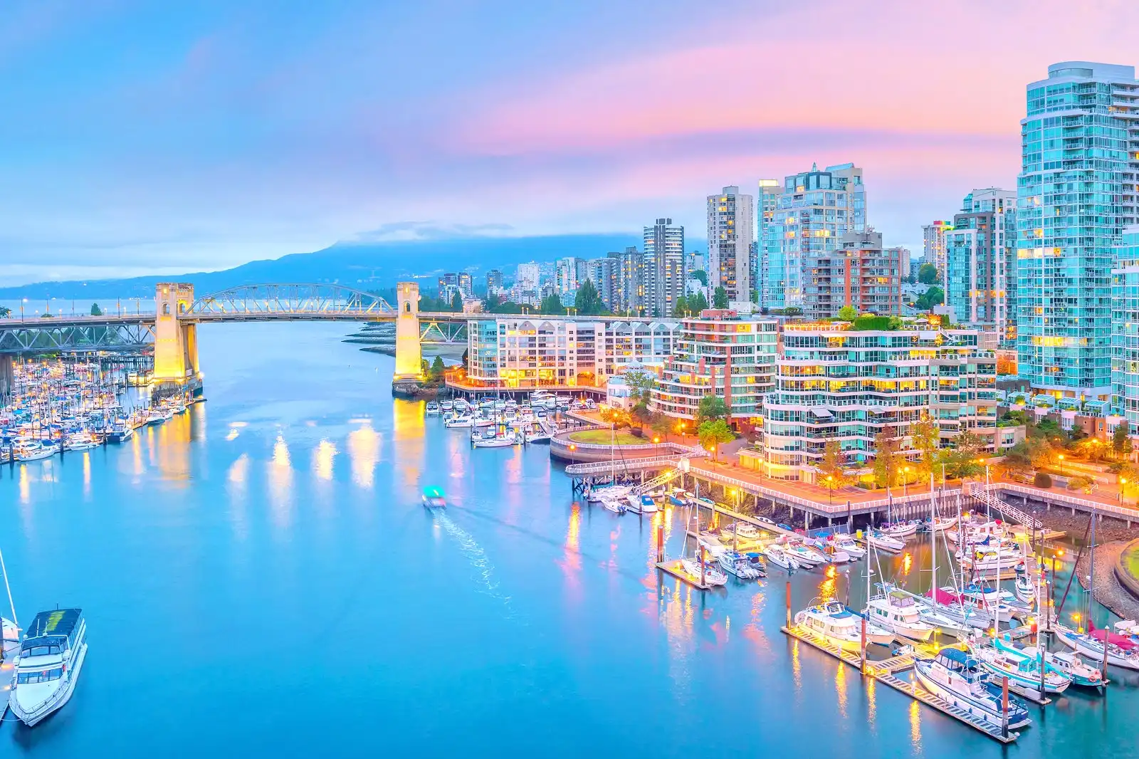 Vancouver tourism