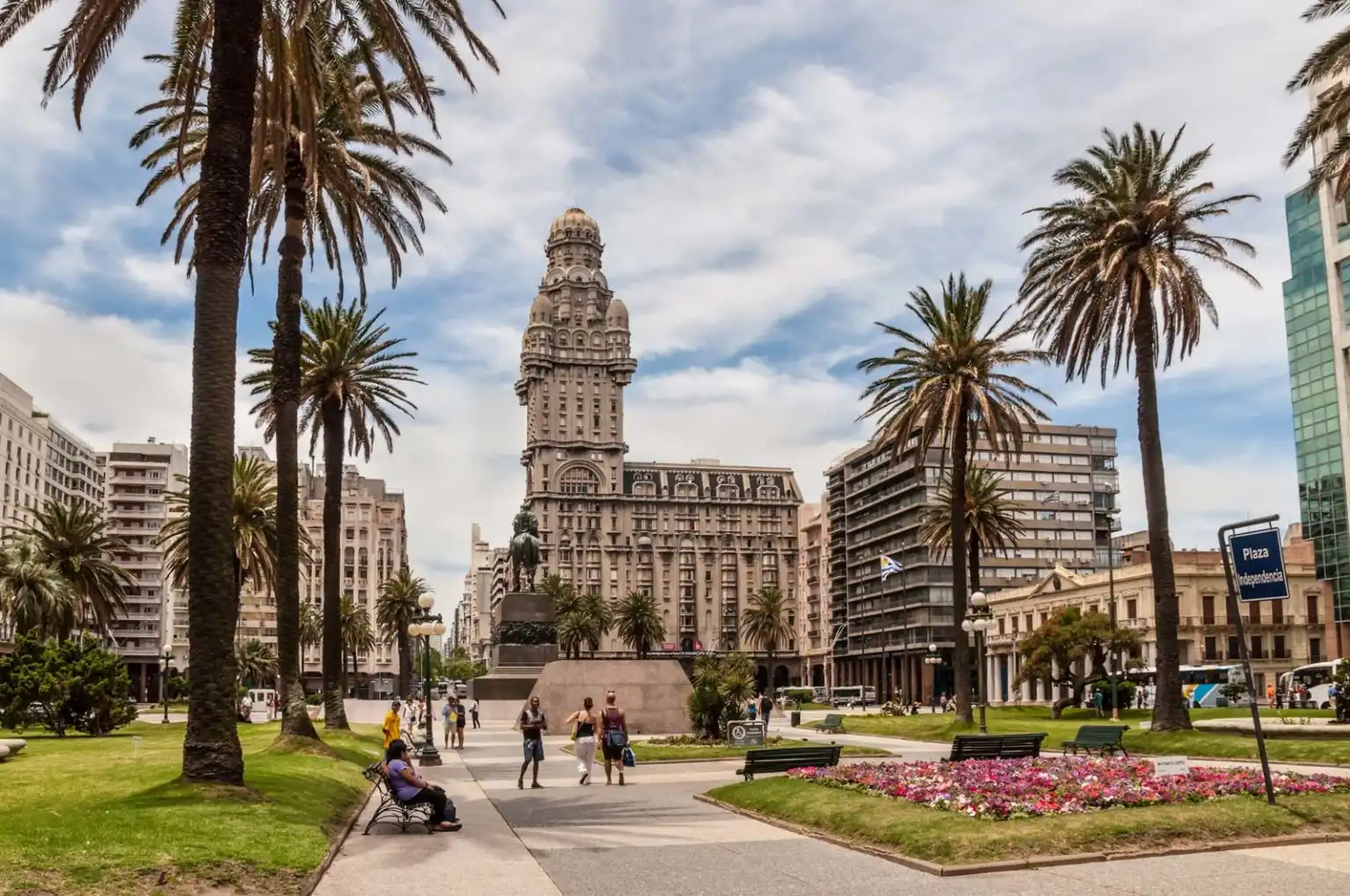 Montevideo tourism