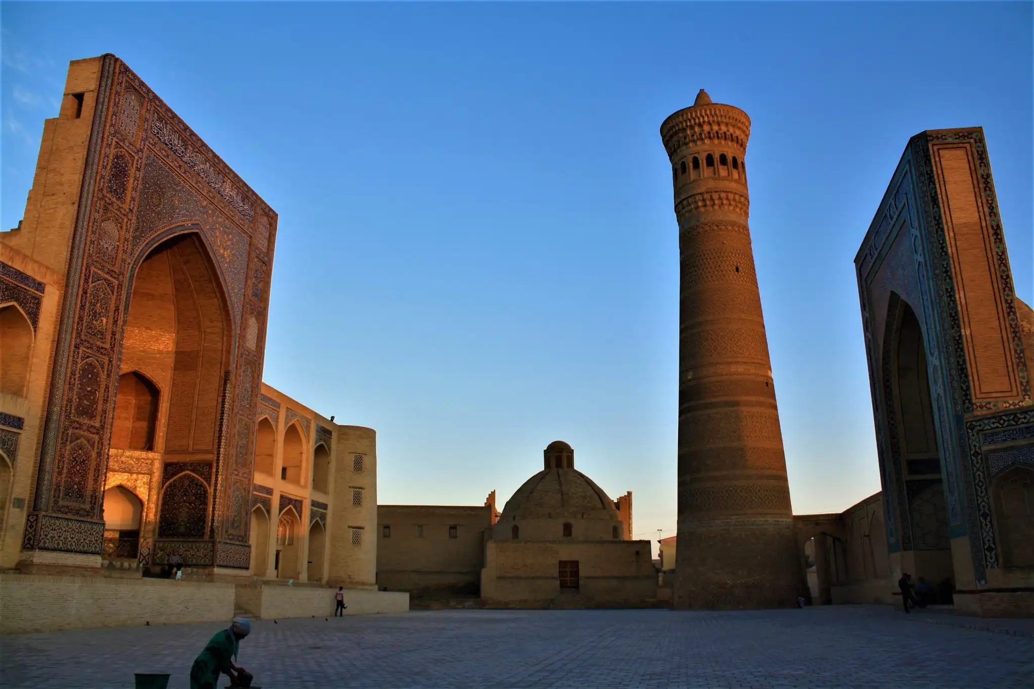 Bukhara tourism