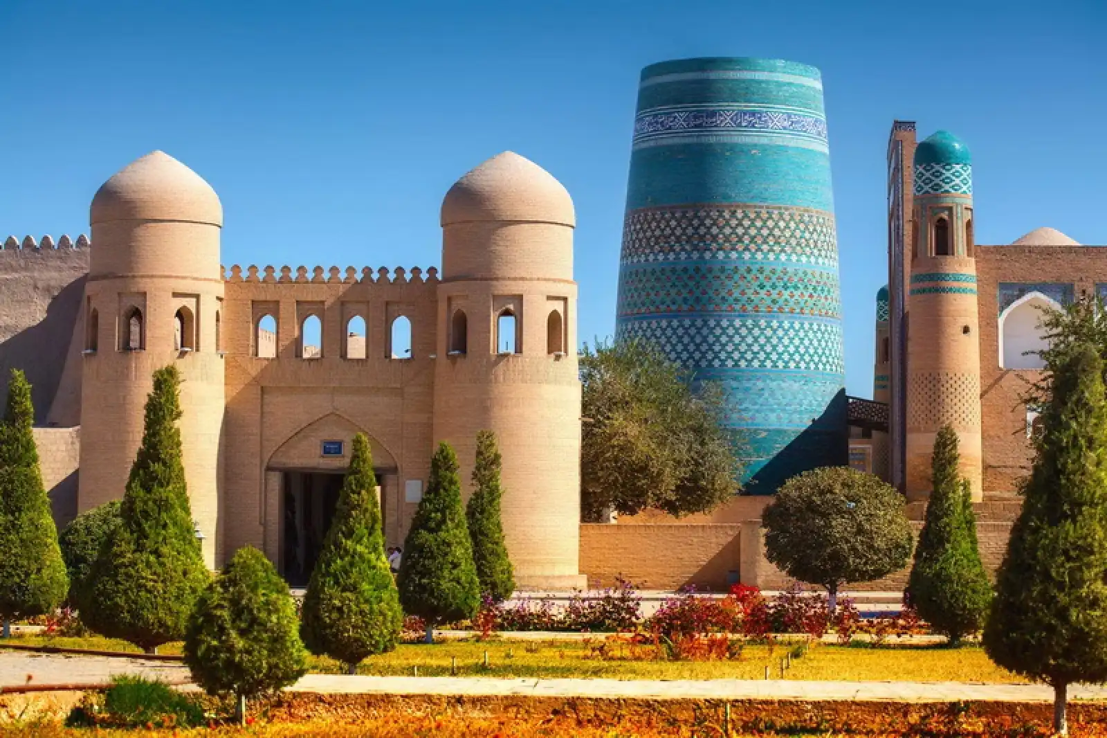 Tashkent tourism