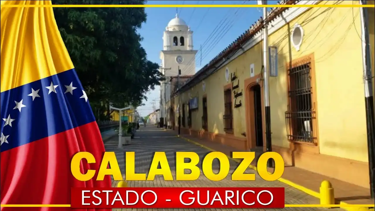 Calabozo tourism