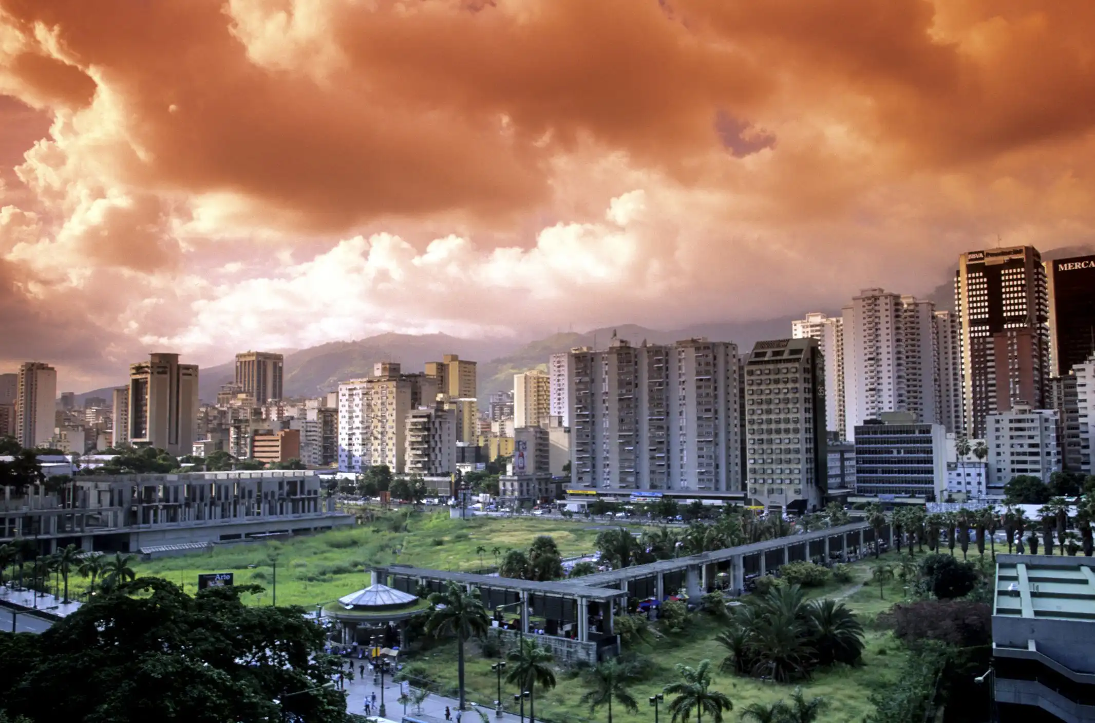 Caracas tourism