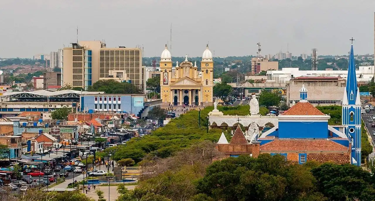 Maracaibo tourism