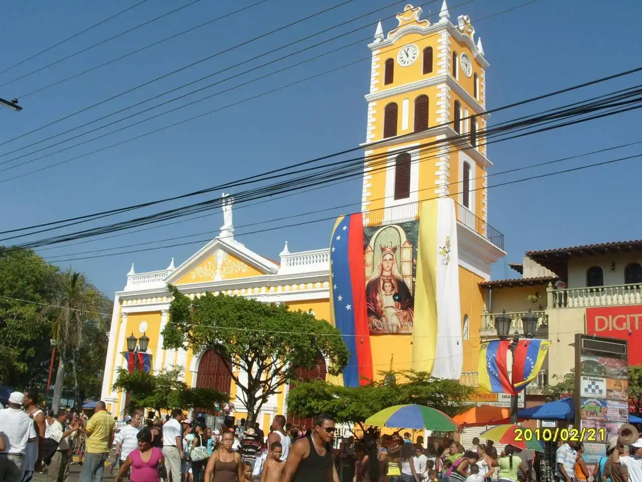 Ocumare del Tuy tourism