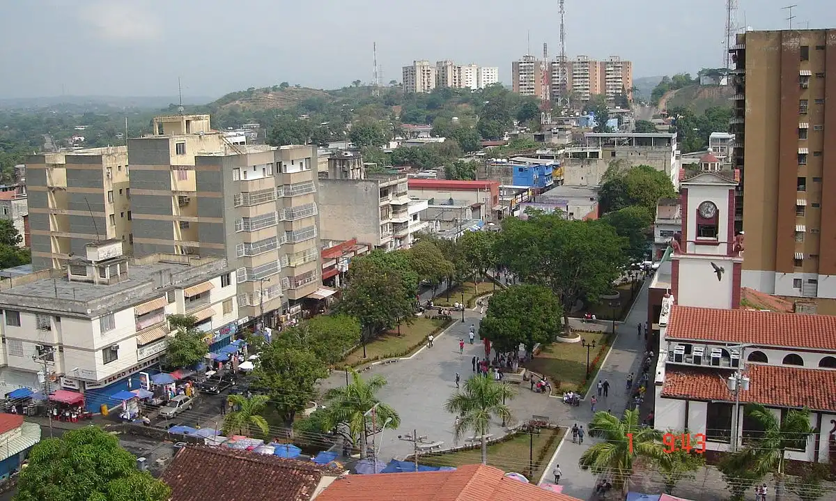 Santa Teresa del Tuy tourism