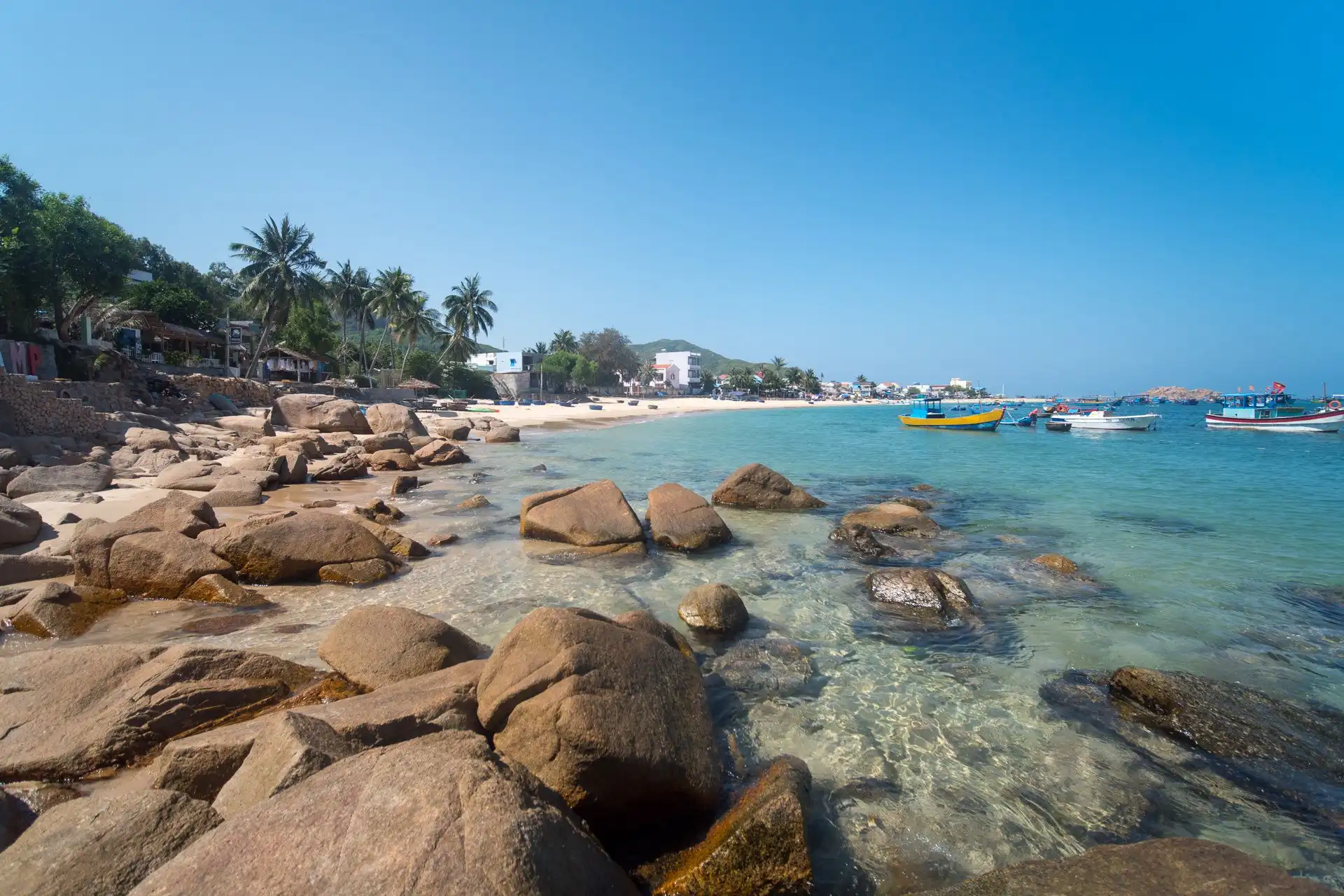 An Nhơn tourism