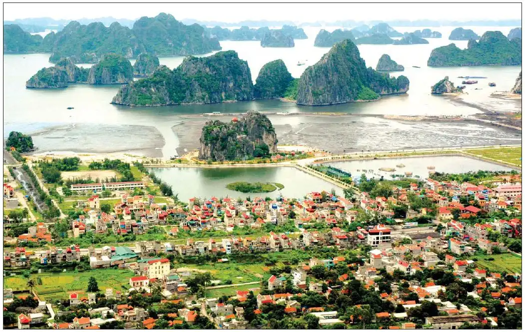 Bắc Giang tourism