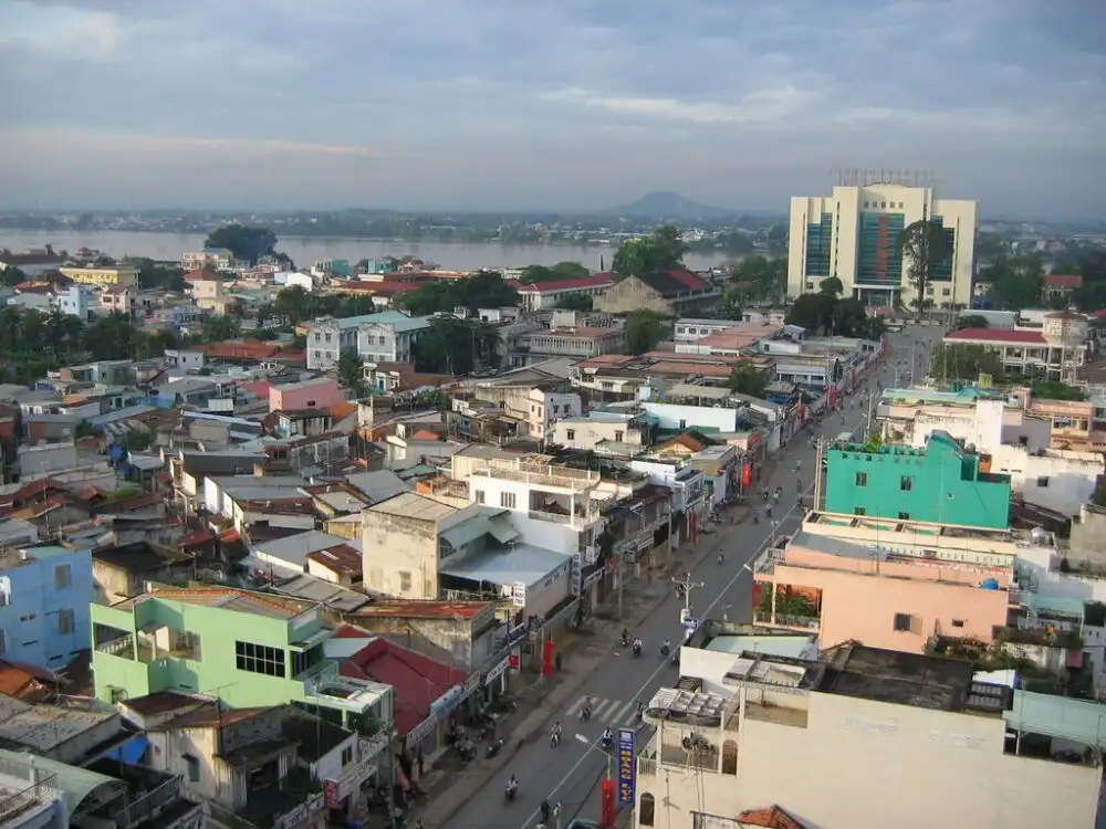 Biên Hòa tourism