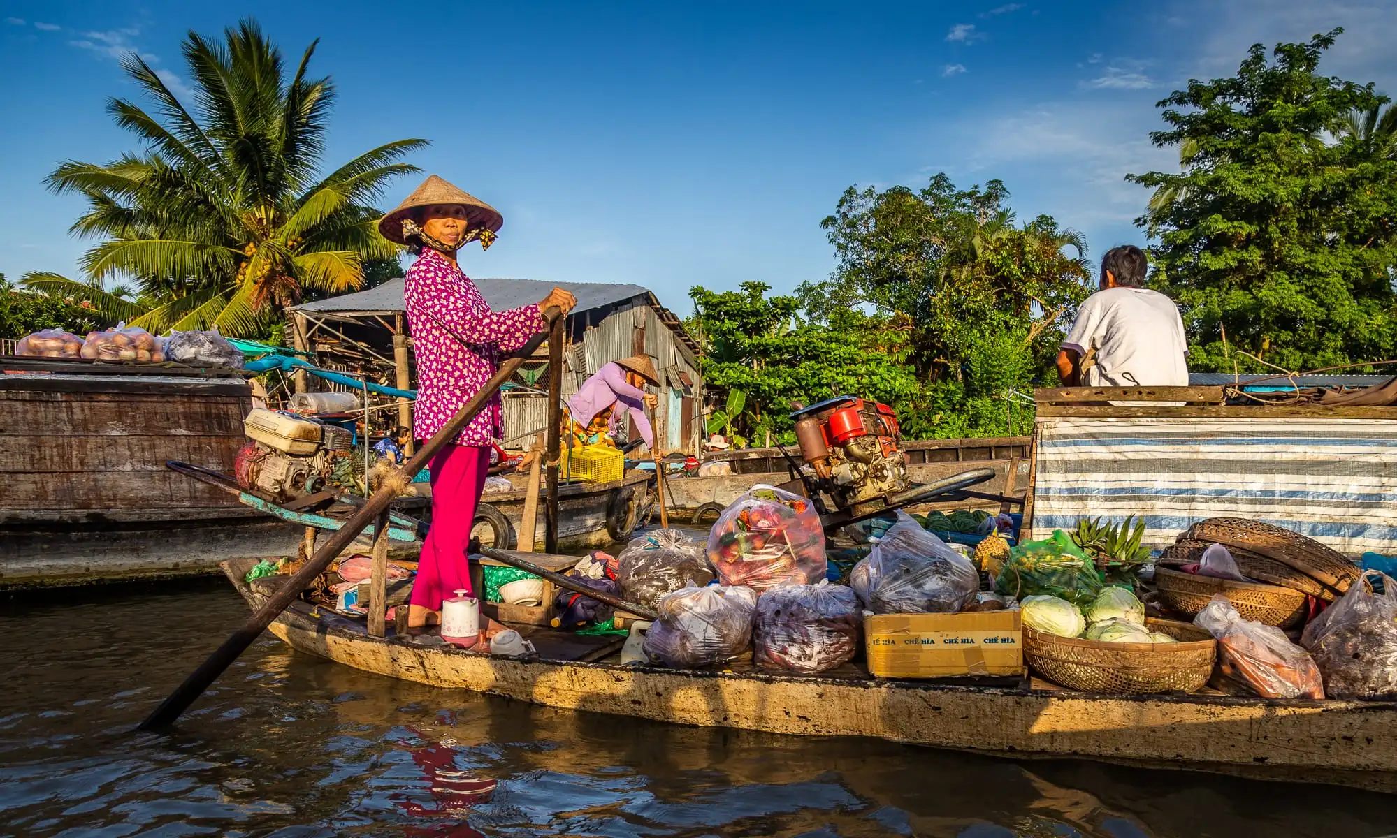 Cần Thơ tourism