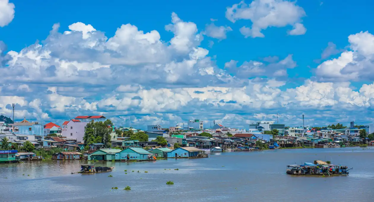 Châu Đốc tourism