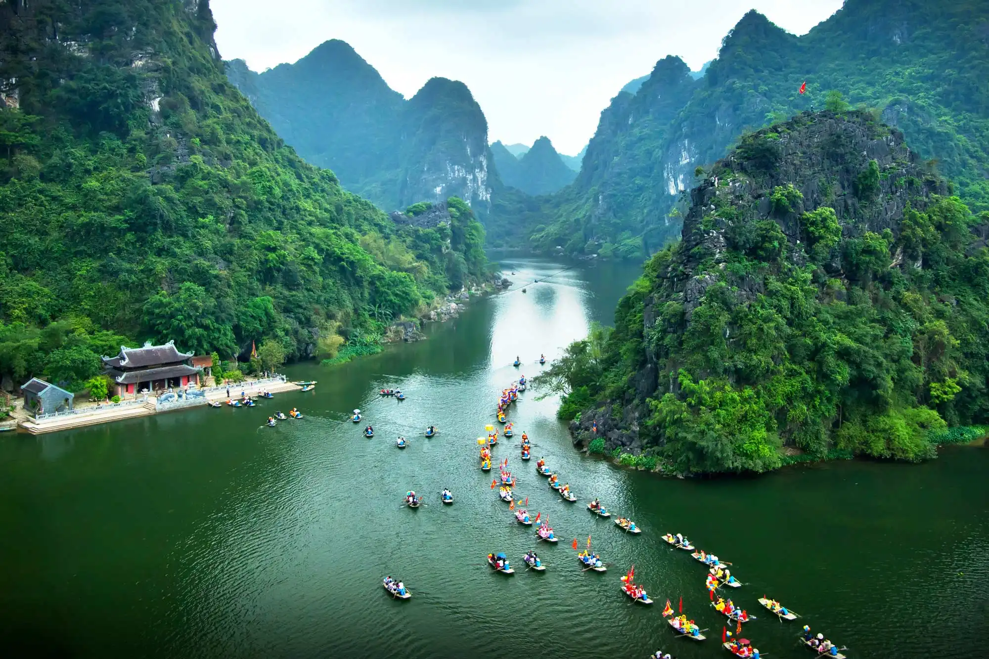 Ninh Bình tourism