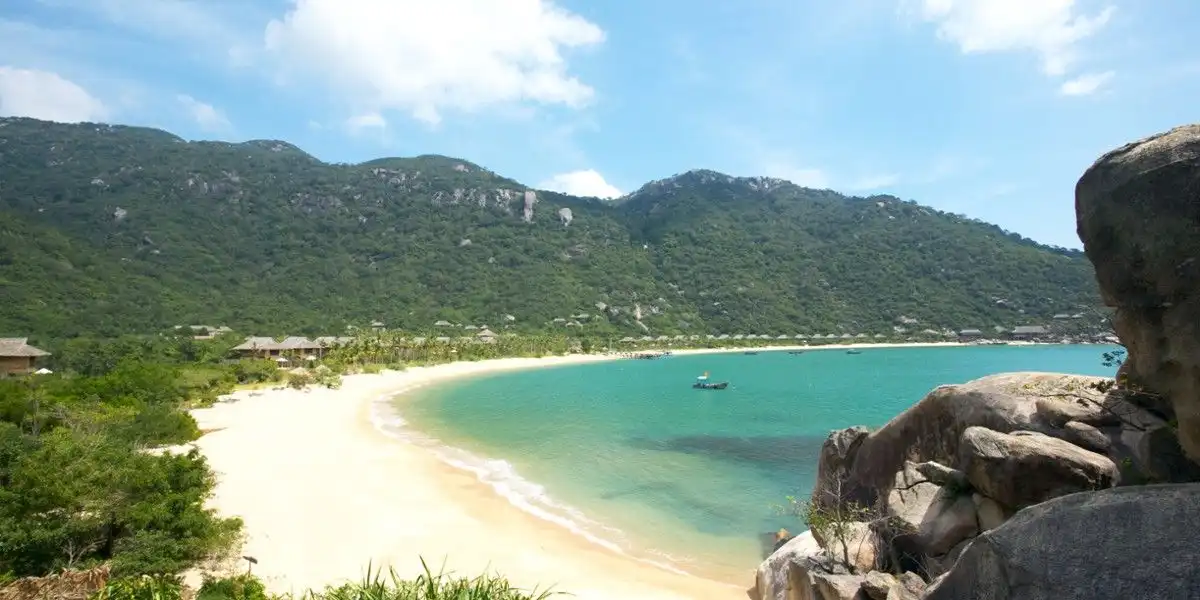 Ninh Hòa tourism