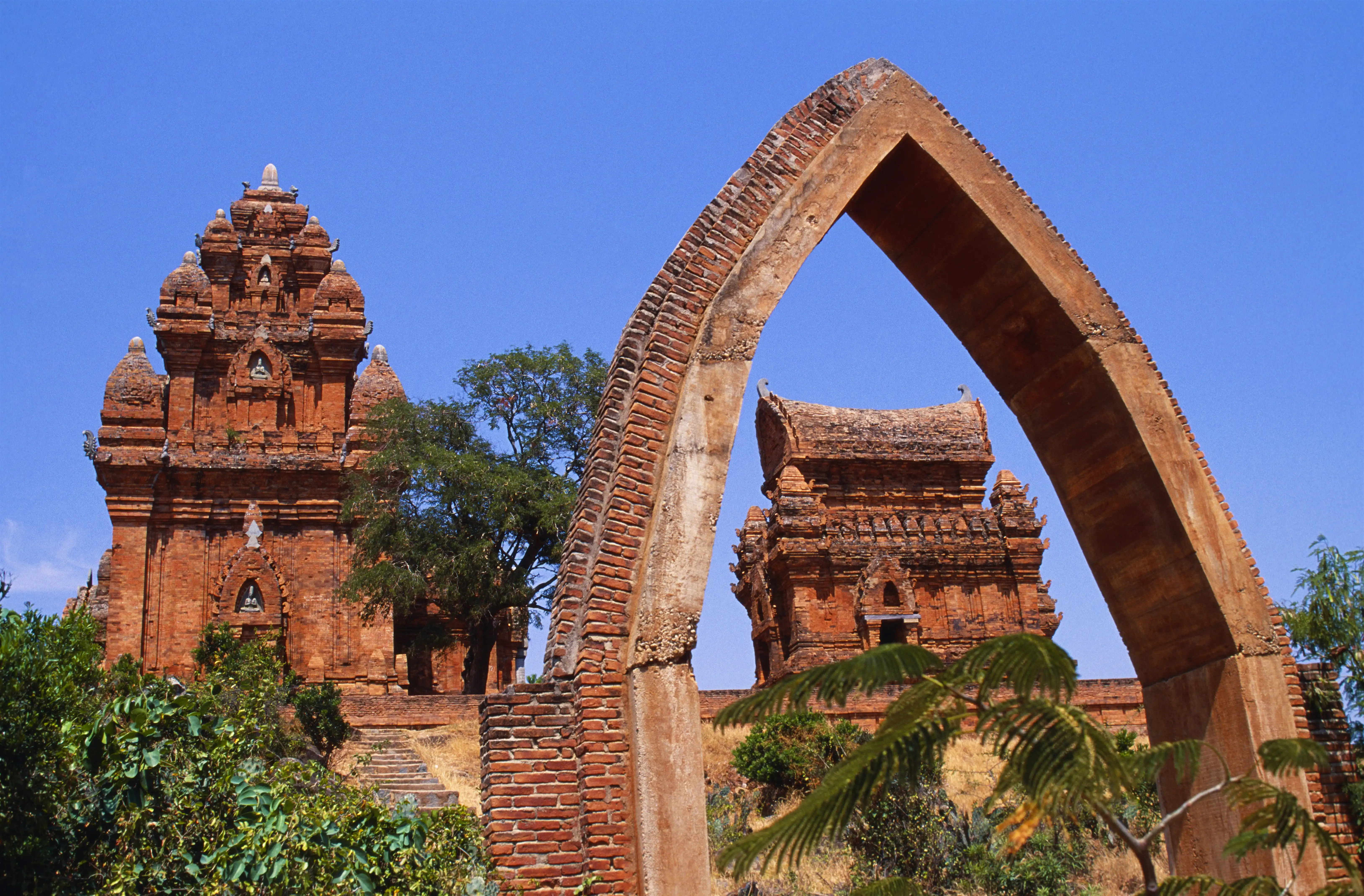 Phan Rang-Tháp Chàm tourism