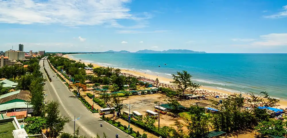 Phan Thiết tourism