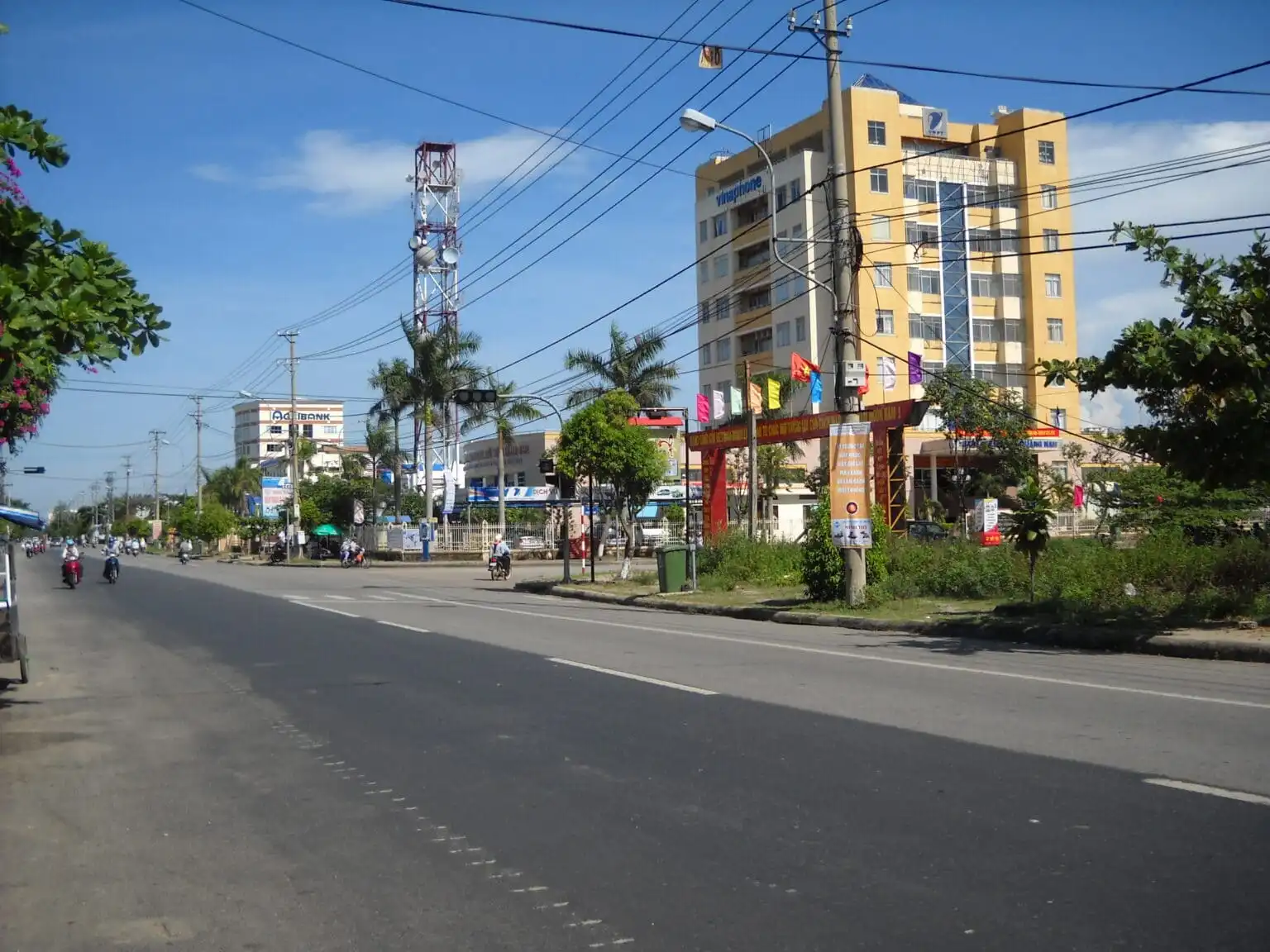 Tam Kỳ tourism