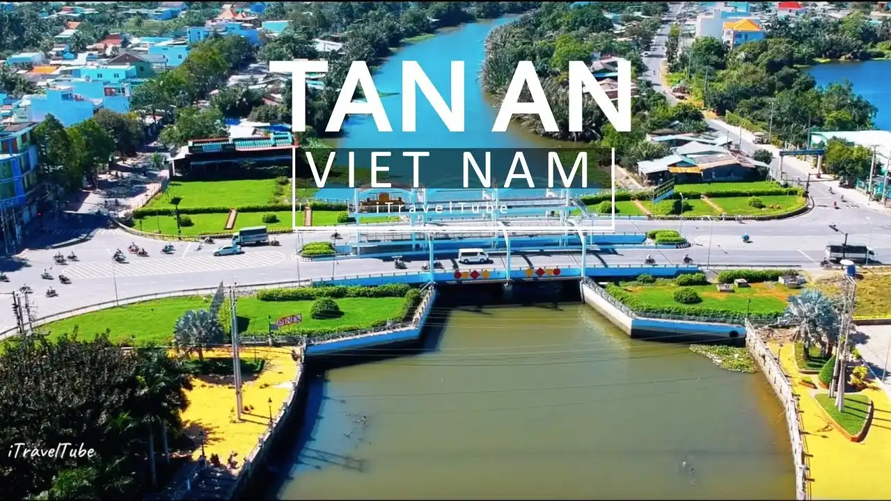 Tân An tourism