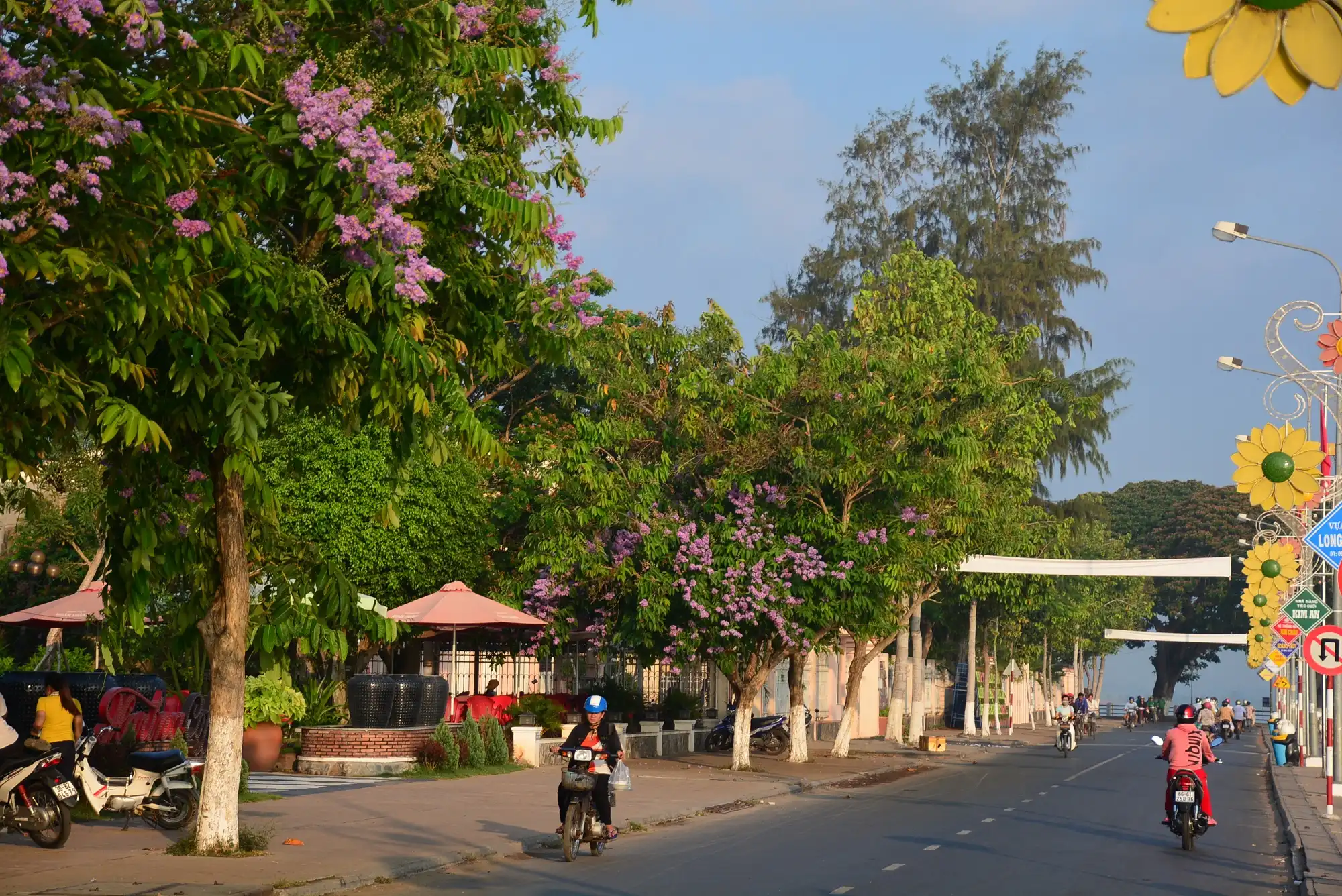 Tân Châu tourism